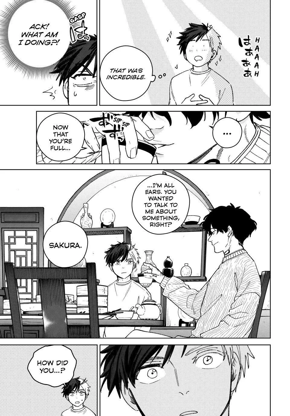 Read Wind Breaker (NII Satoru) Manga Online