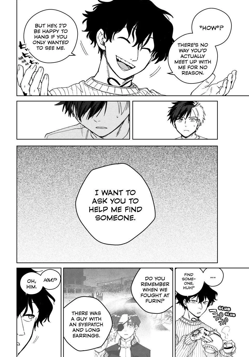 Read Wind Breaker (NII Satoru) Manga Online