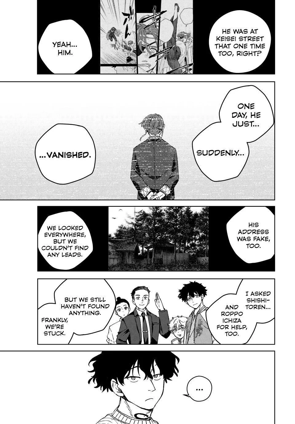 Read Wind Breaker (NII Satoru) Manga Online