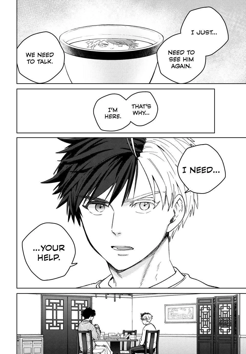 Read Wind Breaker (NII Satoru) Manga Online