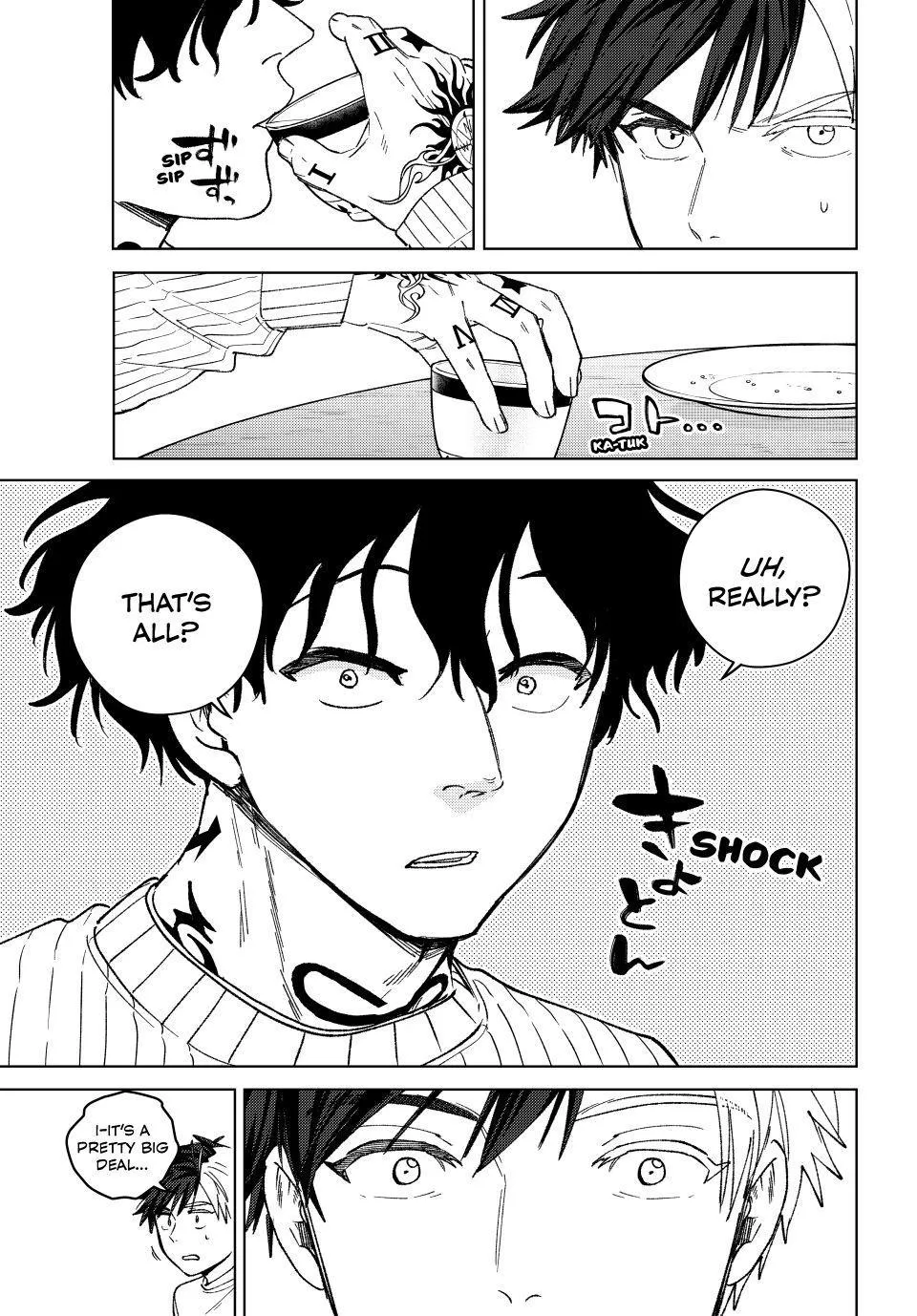 Read Wind Breaker (NII Satoru) Manga Online