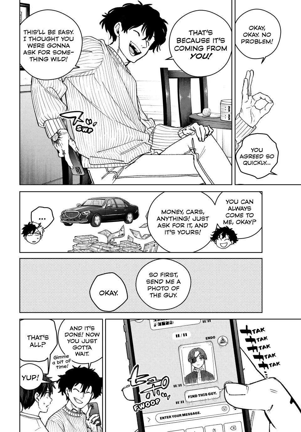 Read Wind Breaker (NII Satoru) Manga Online