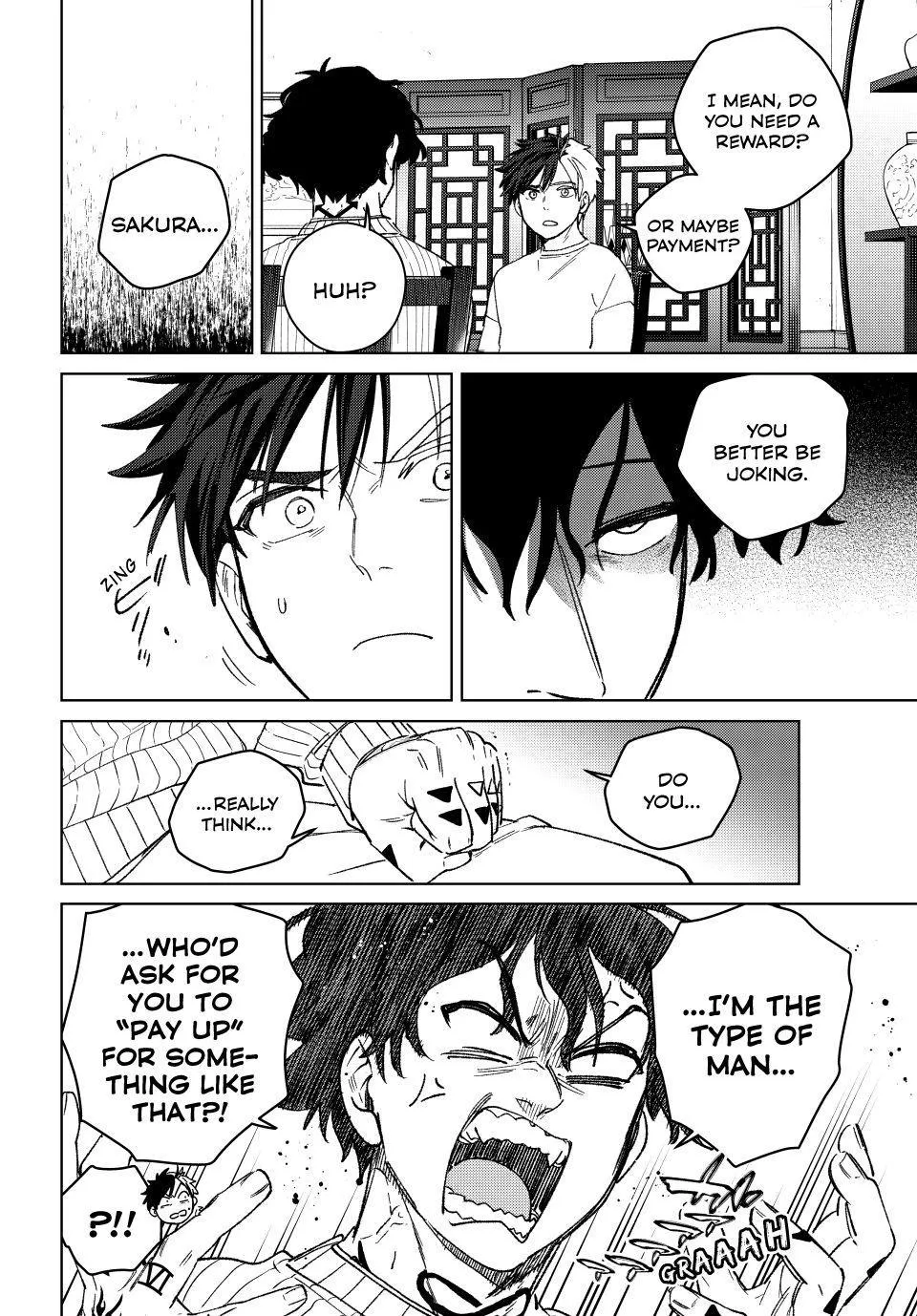 Read Wind Breaker (NII Satoru) Manga Online