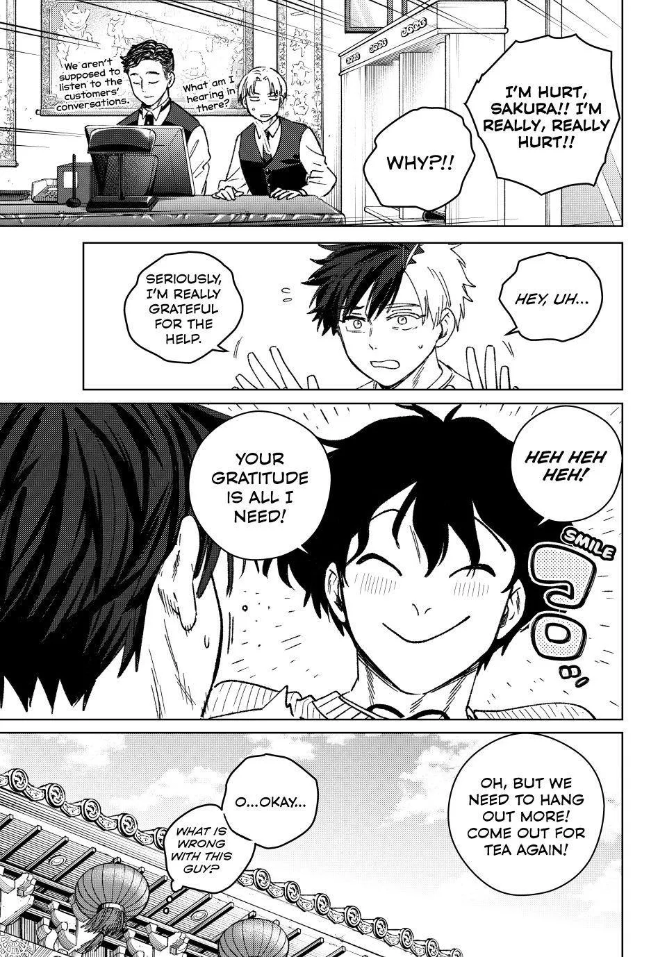 Read Wind Breaker (NII Satoru) Manga Online