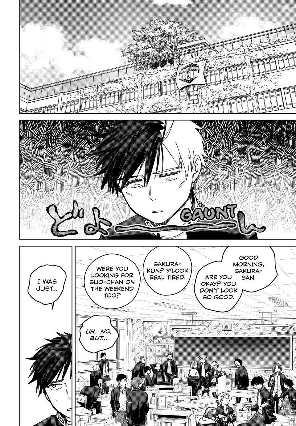 Read Wind Breaker (NII Satoru) Manga Online