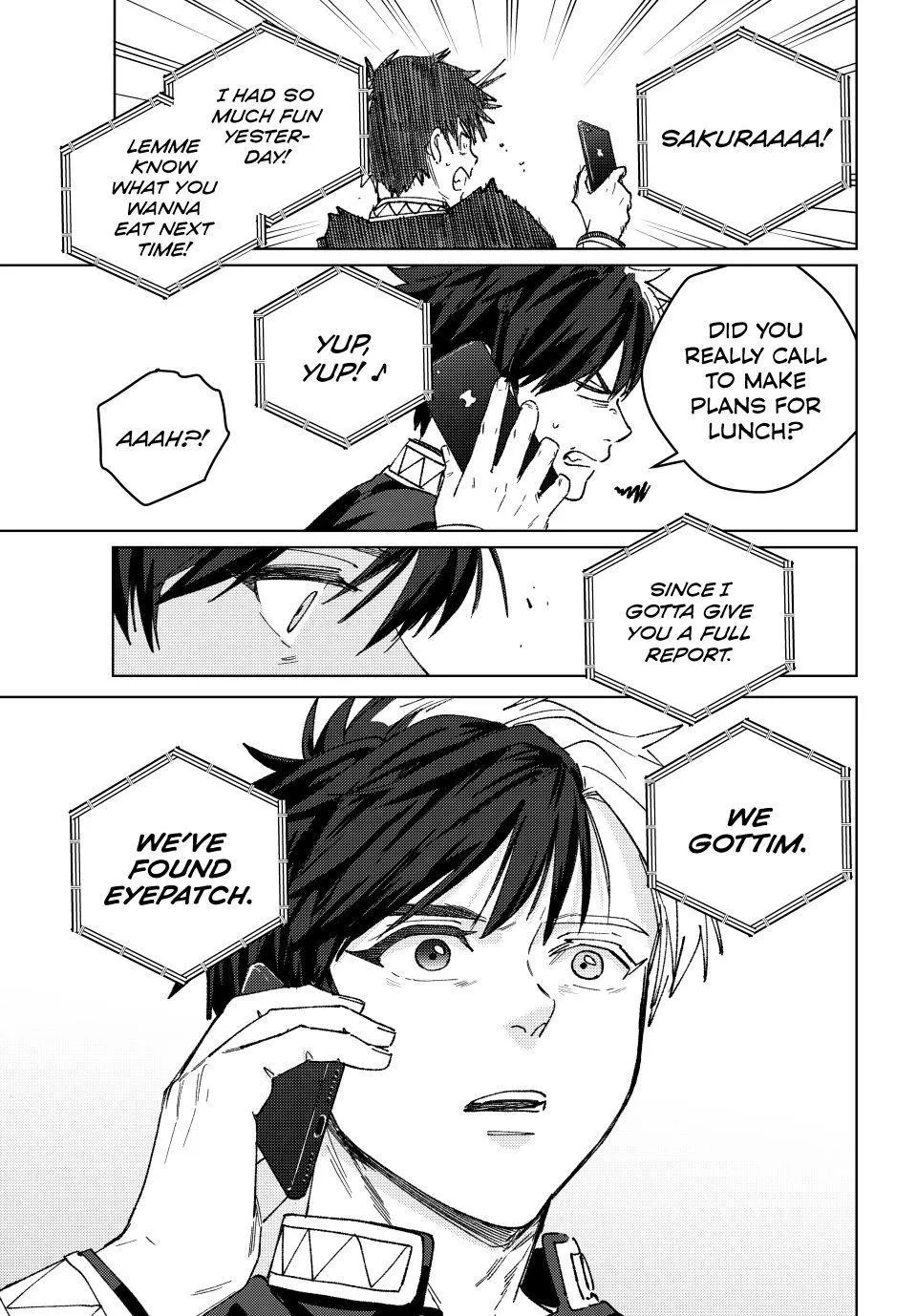 Read Wind Breaker (NII Satoru) Manga Online