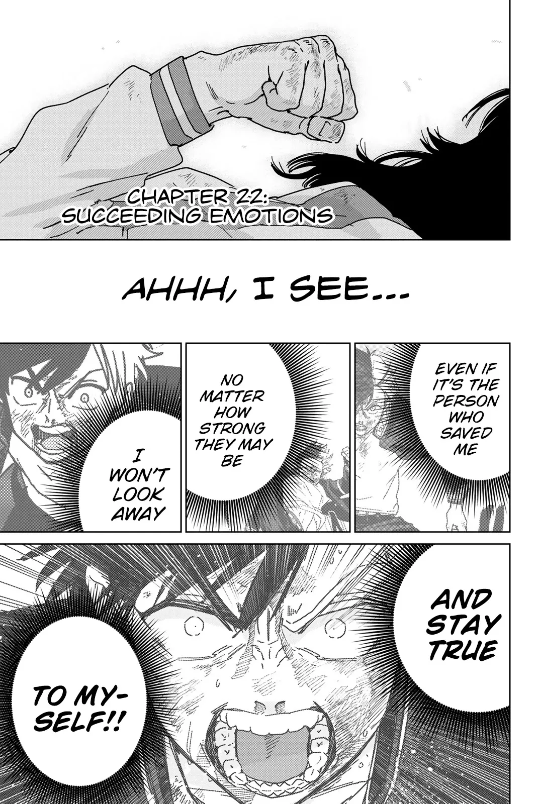 Read Wind Breaker (NII Satoru) Manga Online
