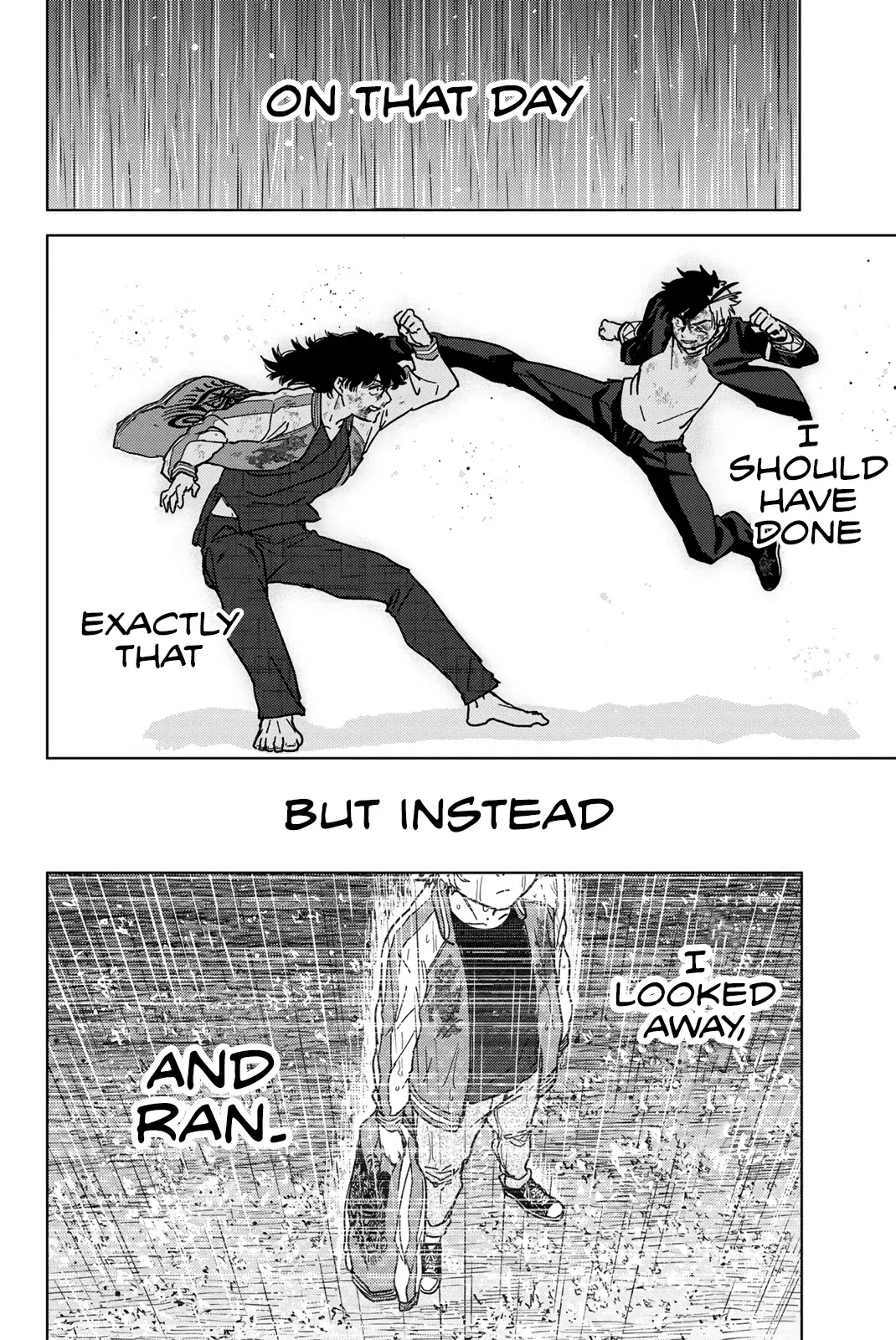 Read Wind Breaker (NII Satoru) Manga Online