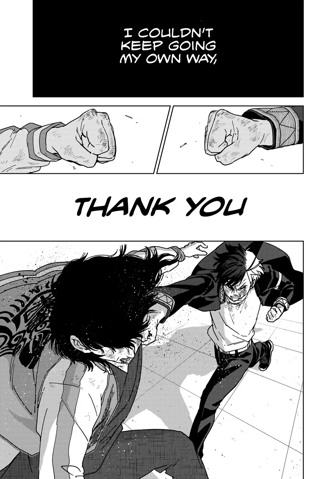 Read Wind Breaker (NII Satoru) Manga Online