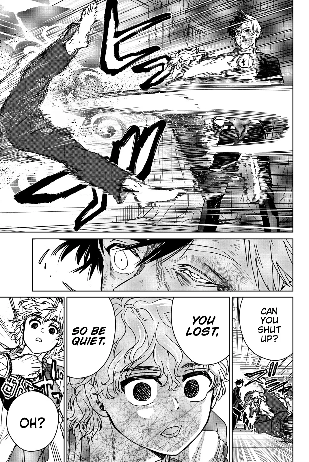 Read Wind Breaker (NII Satoru) Manga Online