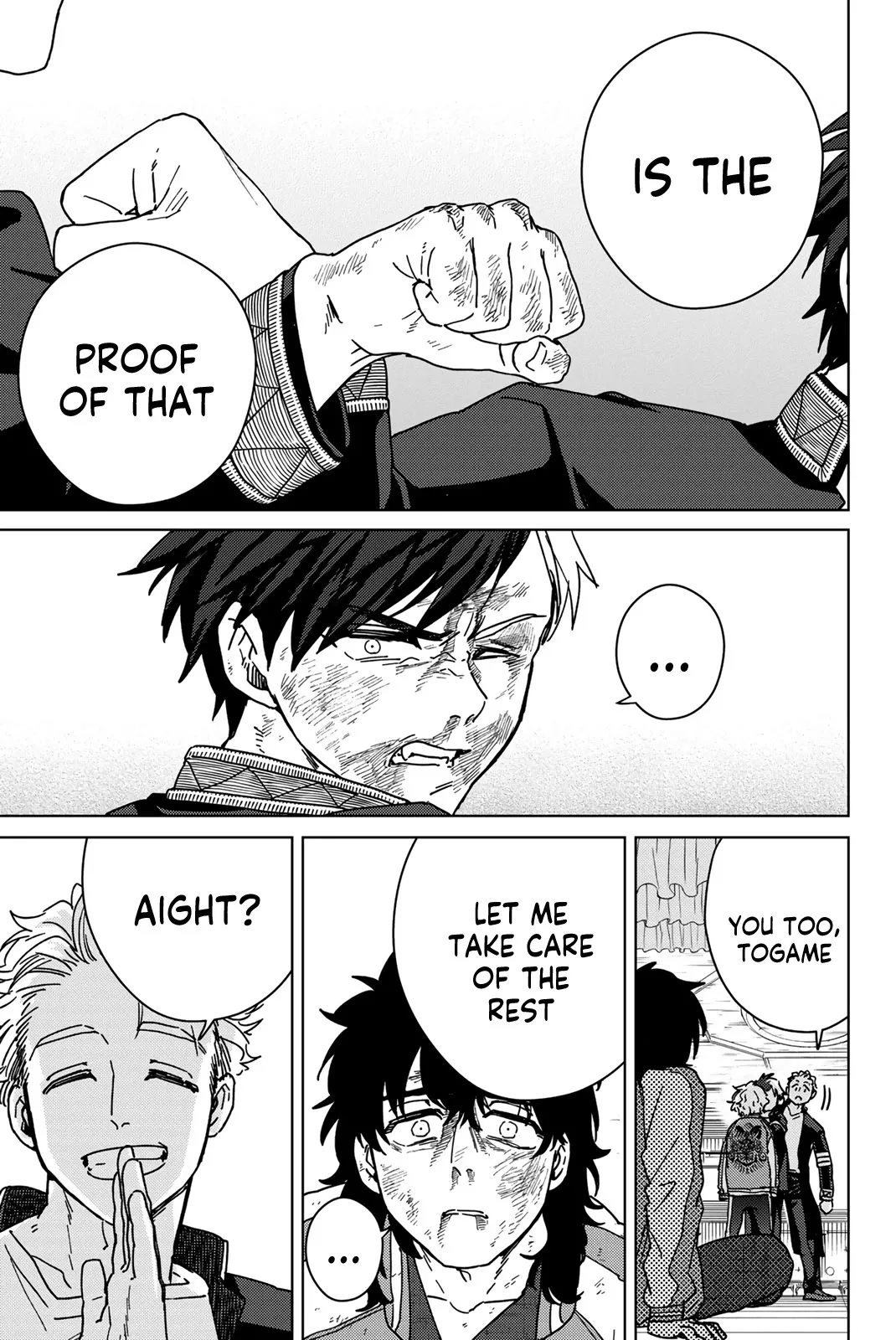 Read Wind Breaker (NII Satoru) Manga Online
