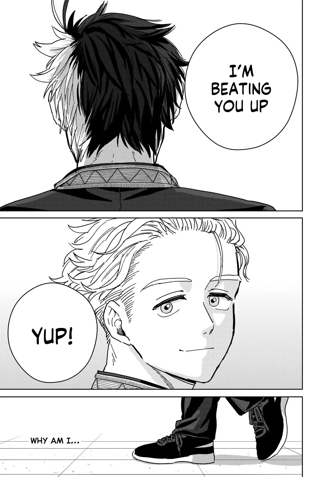 Read Wind Breaker (NII Satoru) Manga Online
