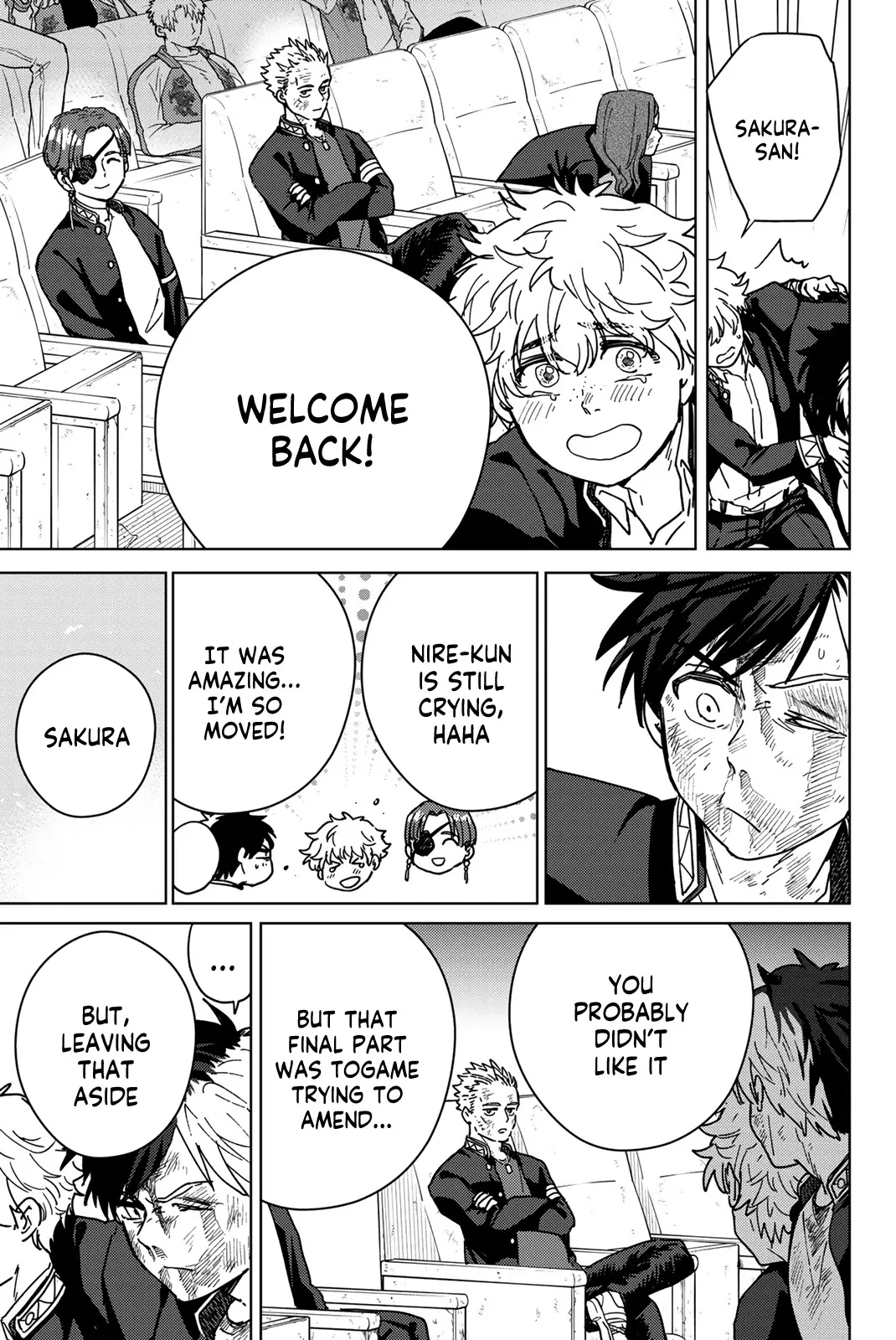 Read Wind Breaker (NII Satoru) Manga Online