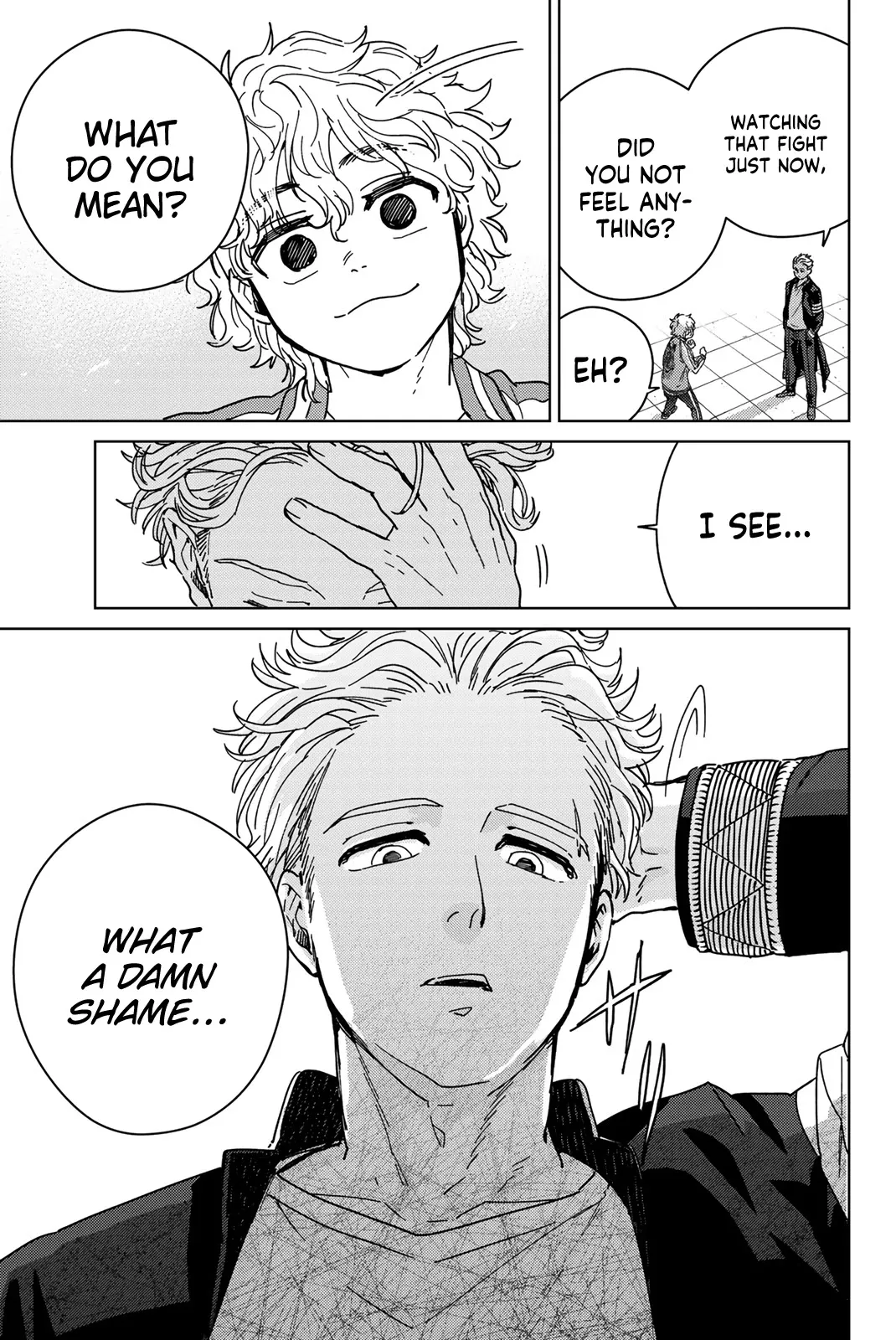 Read Wind Breaker (NII Satoru) Manga Online