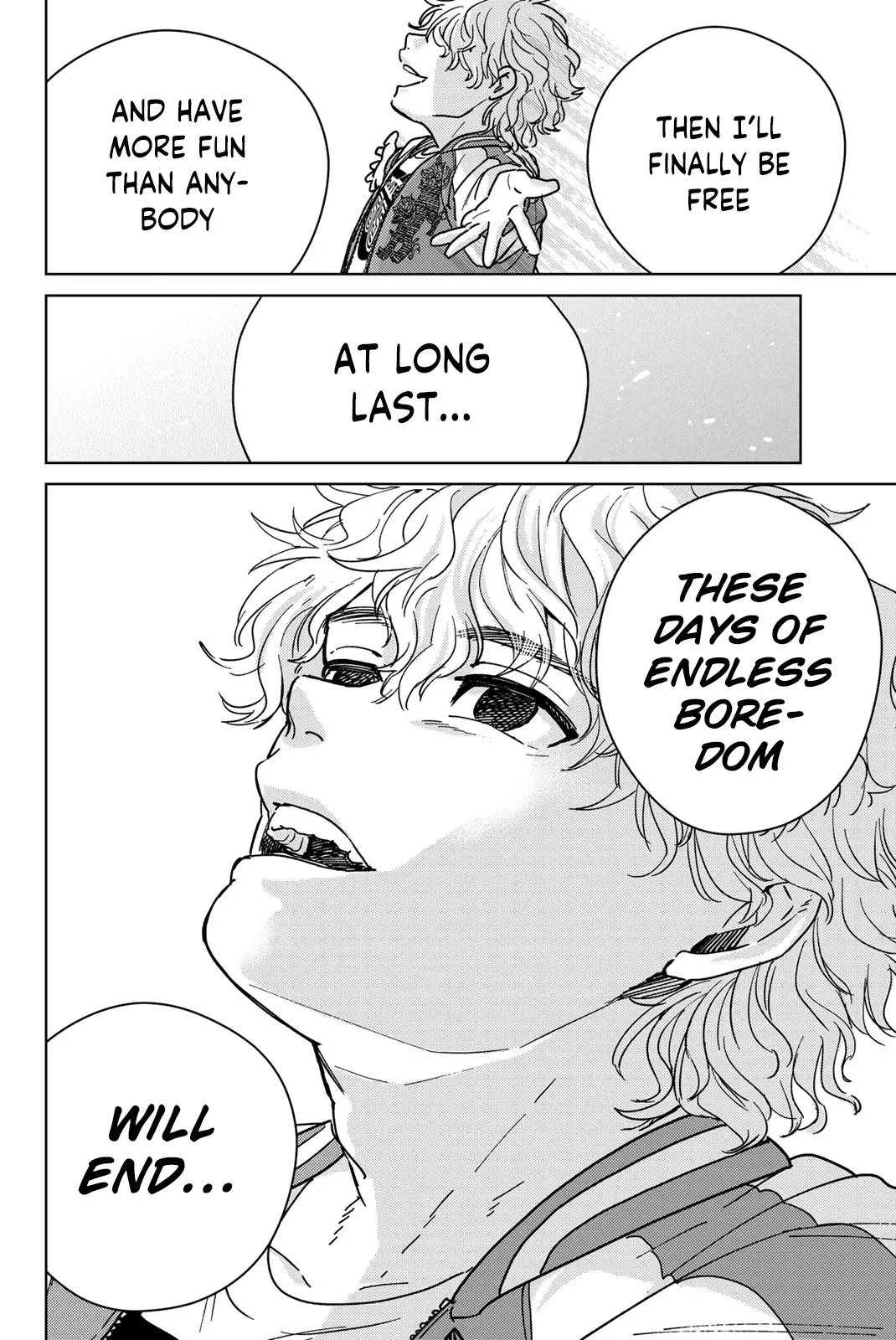 Read Wind Breaker (NII Satoru) Manga Online