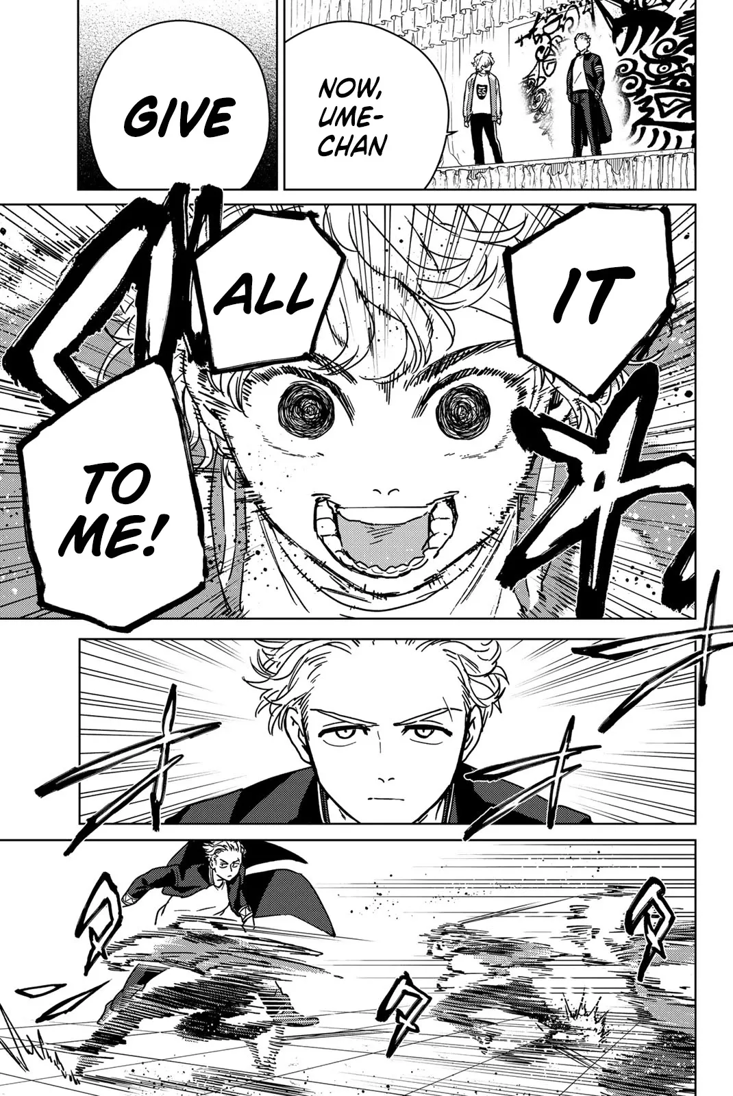 Read Wind Breaker (NII Satoru) Manga Online