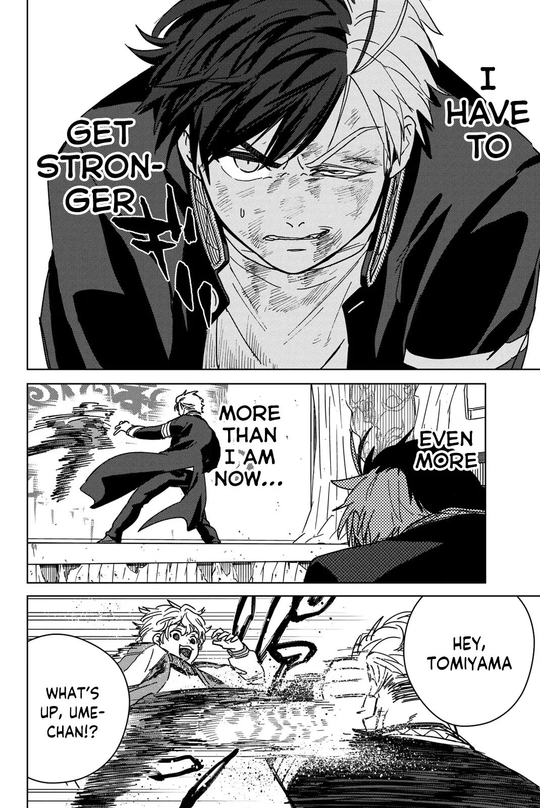 Read Wind Breaker (NII Satoru) Manga Online