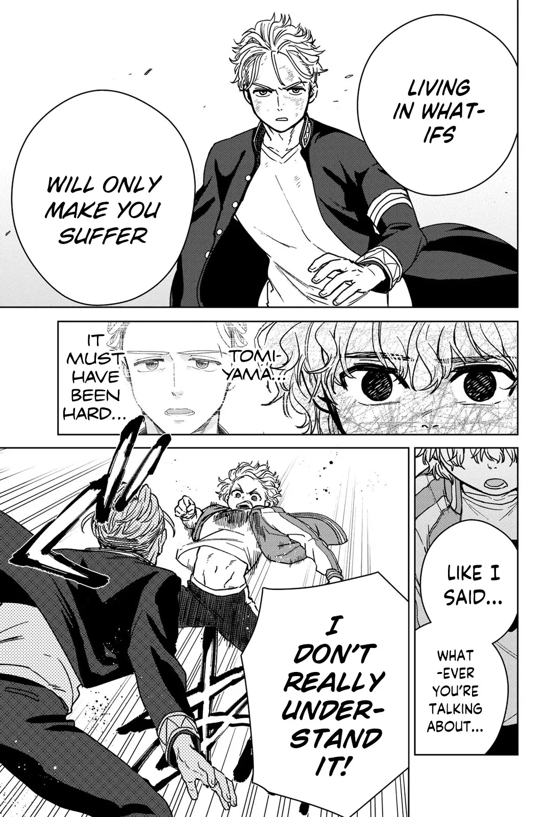 Read Wind Breaker (NII Satoru) Manga Online