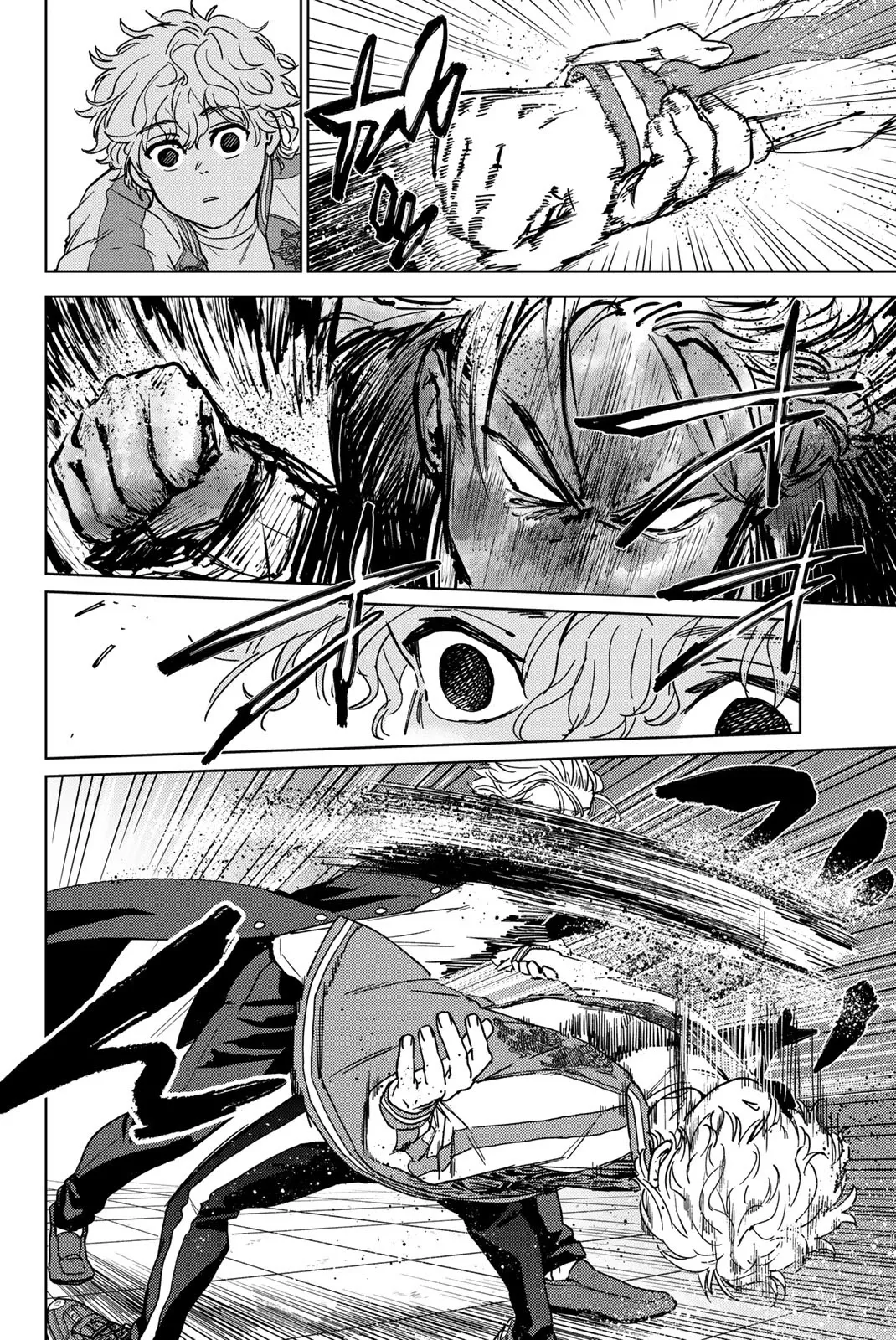 Read Wind Breaker (NII Satoru) Manga Online