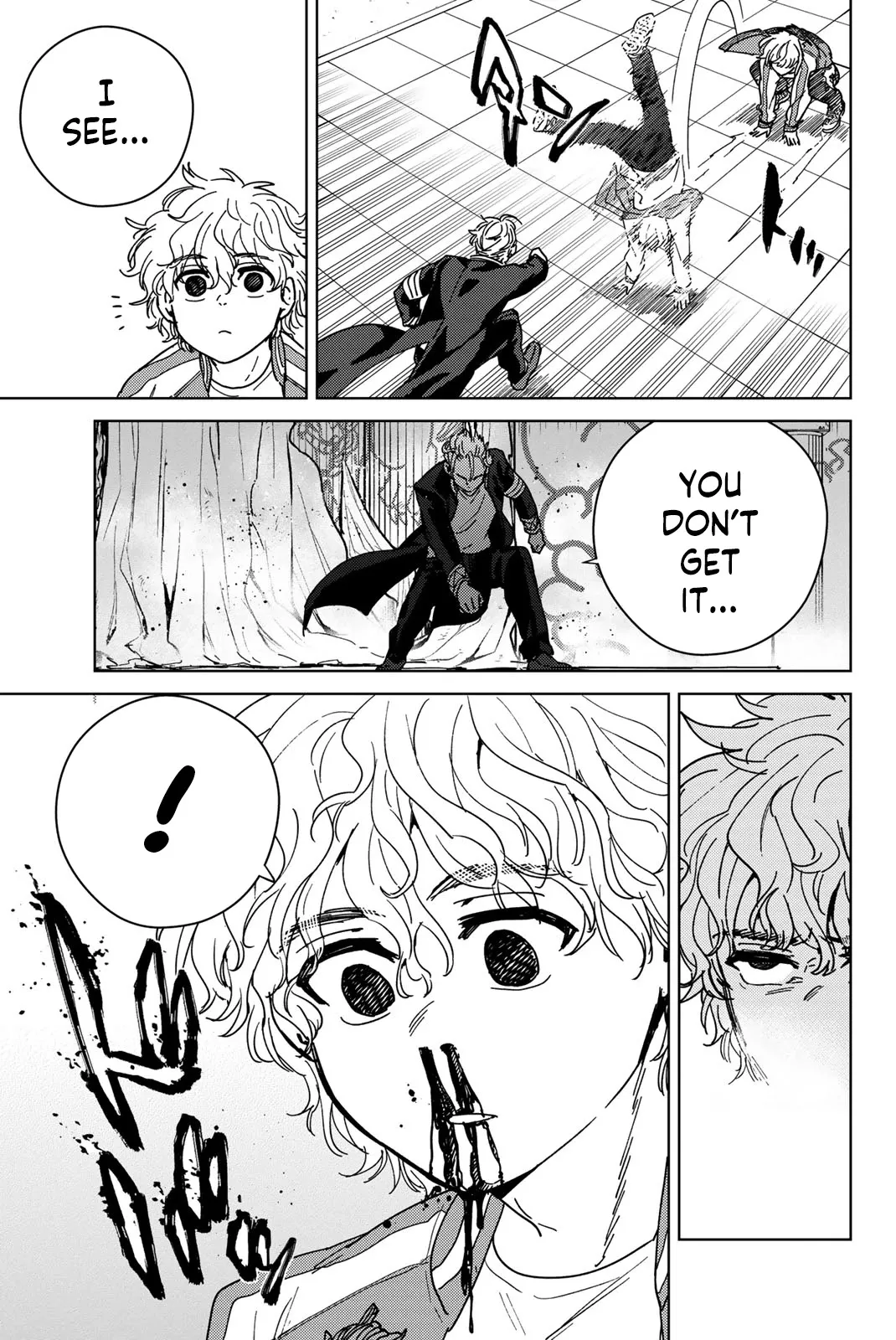 Read Wind Breaker (NII Satoru) Manga Online
