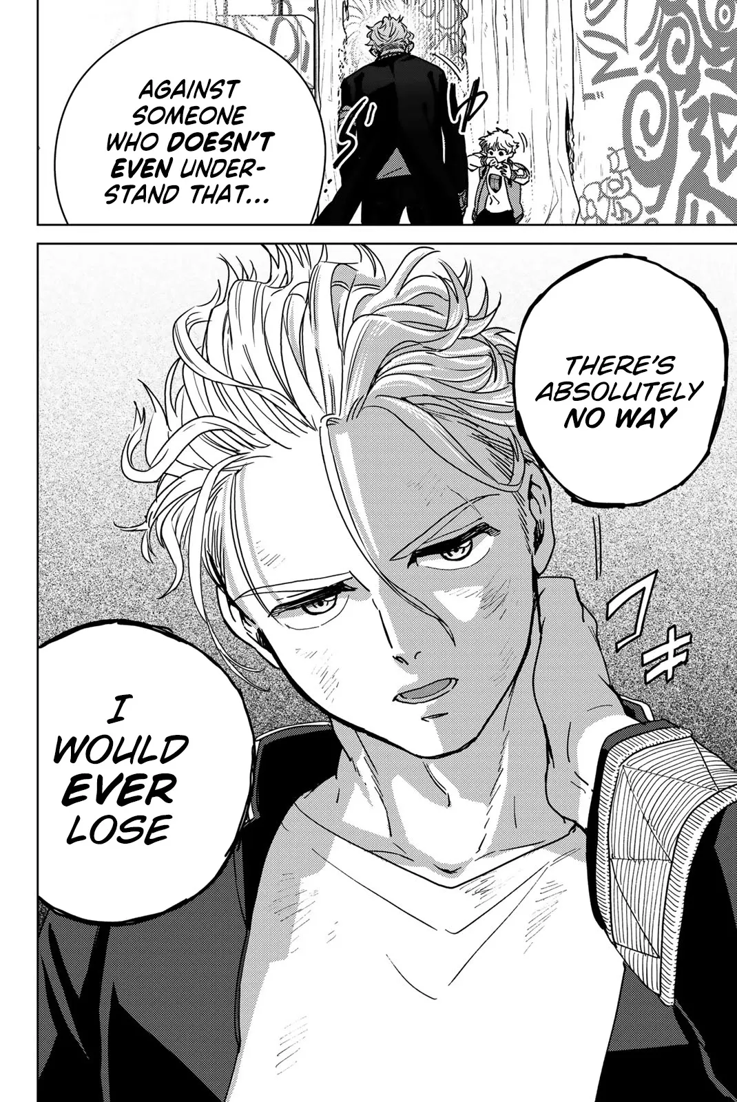 Read Wind Breaker (NII Satoru) Manga Online