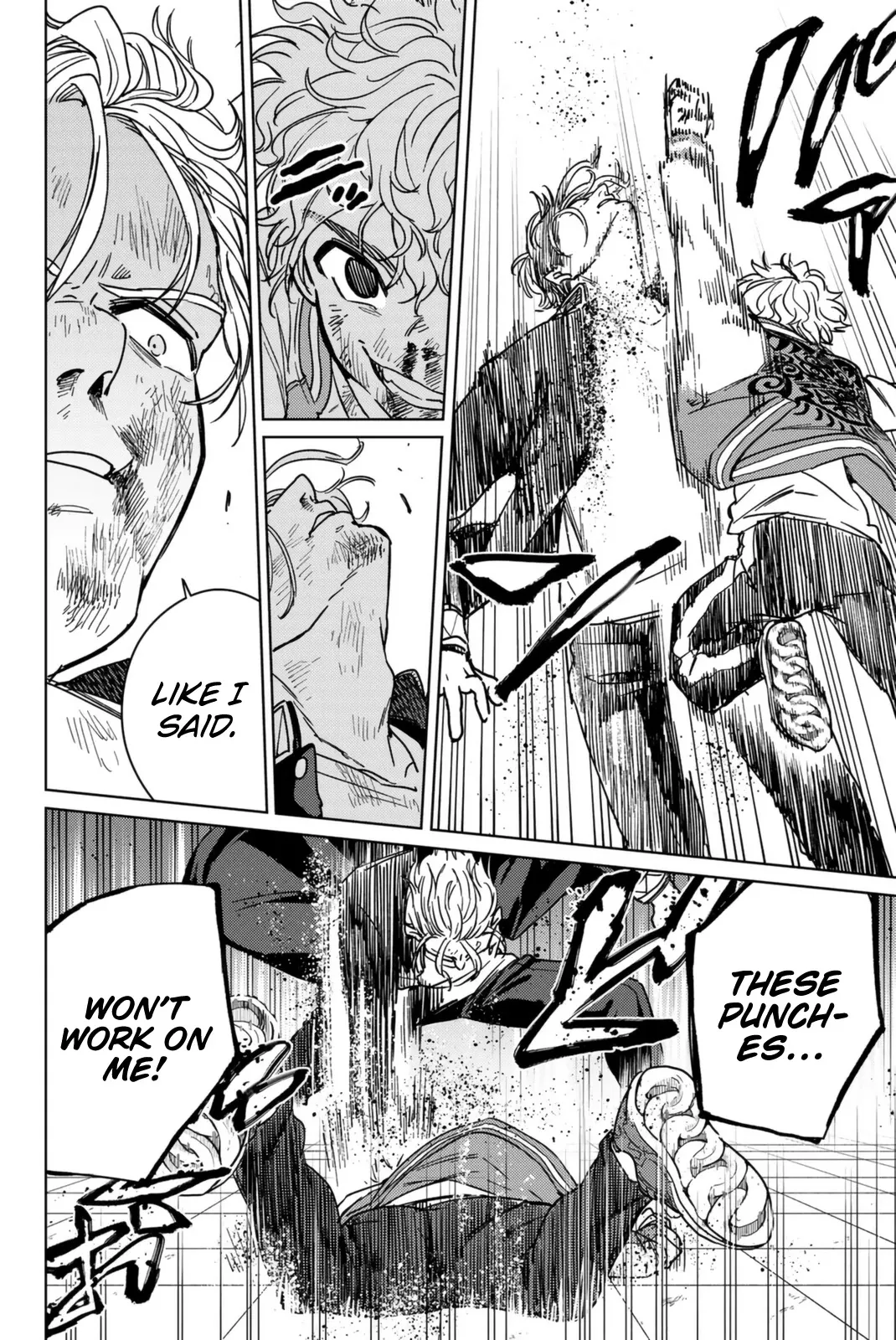 Read Wind Breaker (NII Satoru) Manga Online