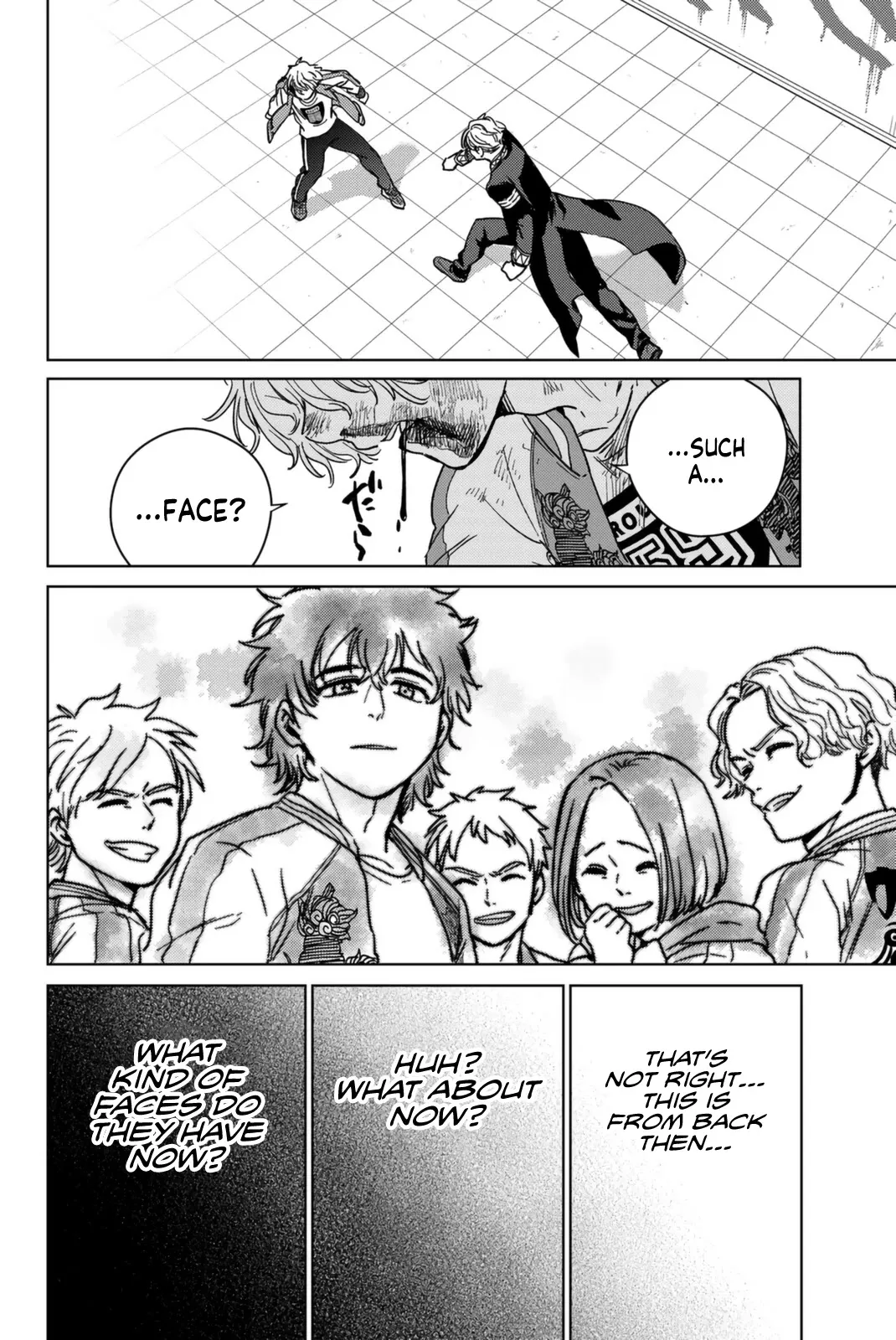 Read Wind Breaker (NII Satoru) Manga Online