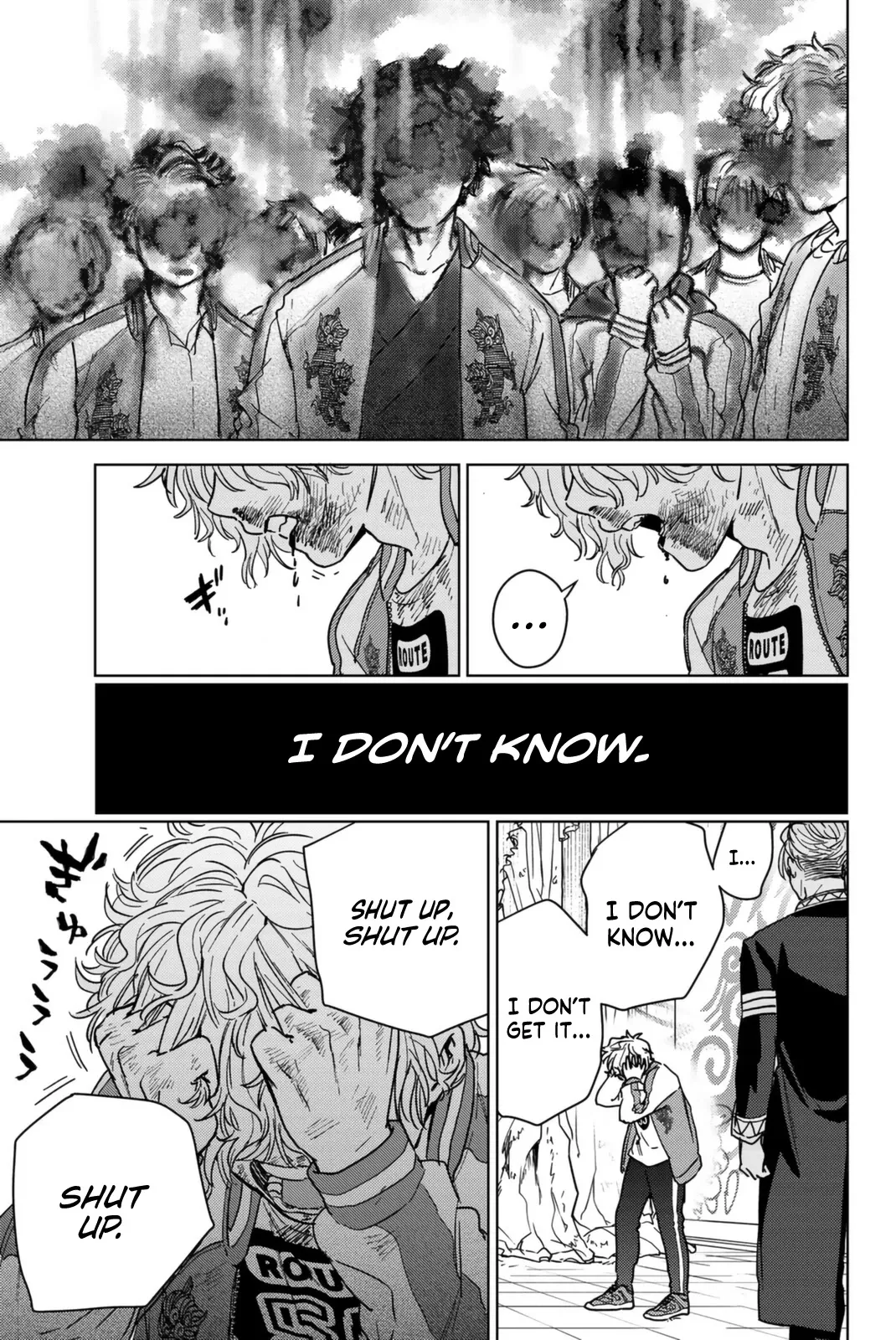 Read Wind Breaker (NII Satoru) Manga Online