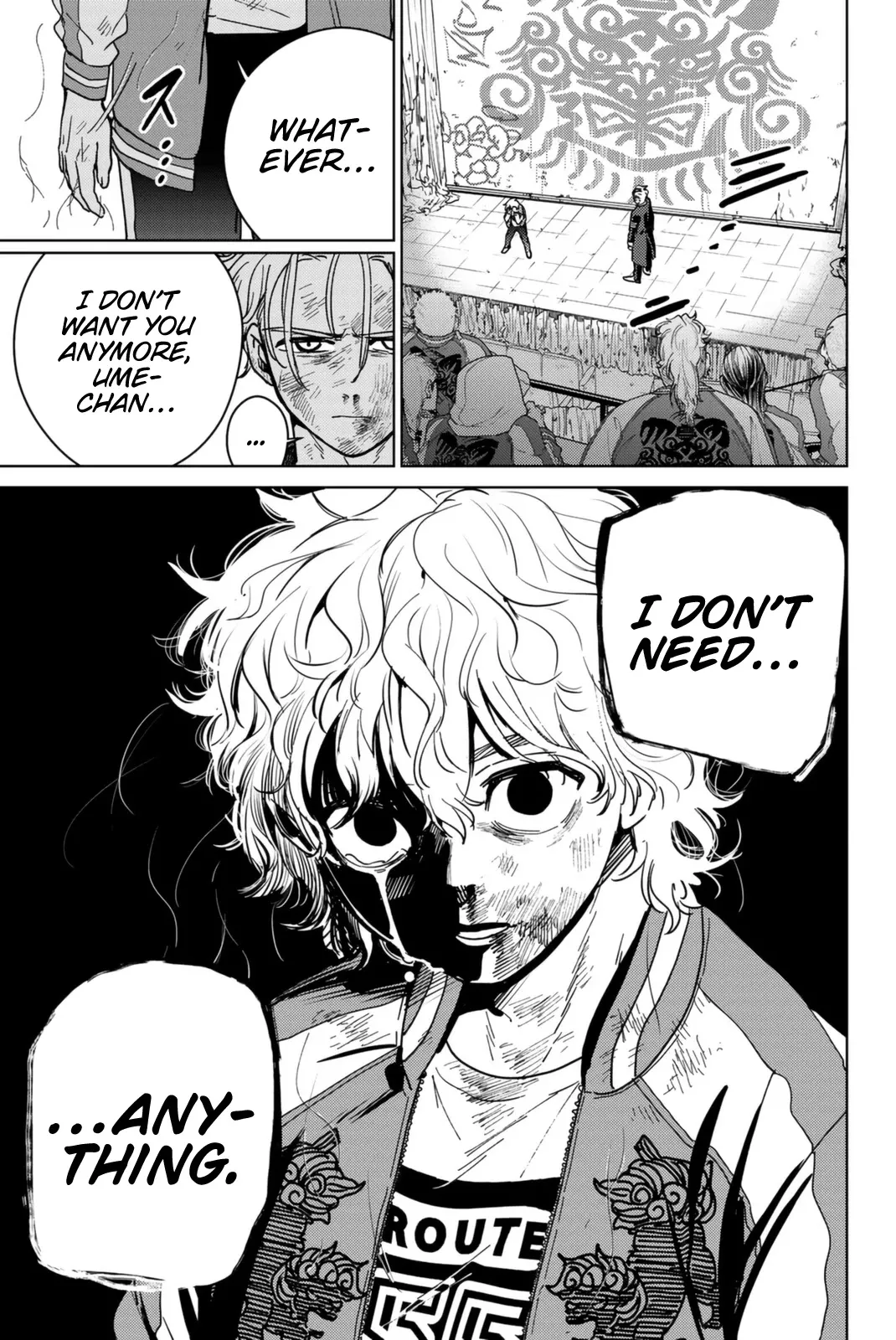 Read Wind Breaker (NII Satoru) Manga Online