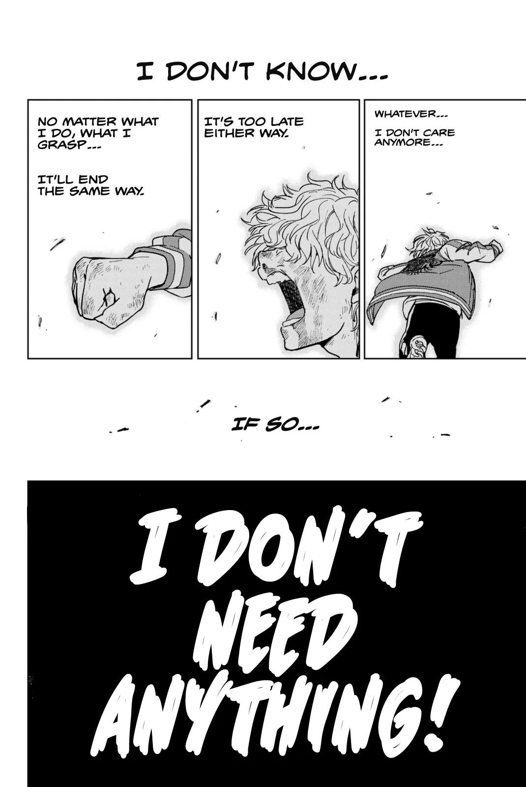 Read Wind Breaker (NII Satoru) Manga Online