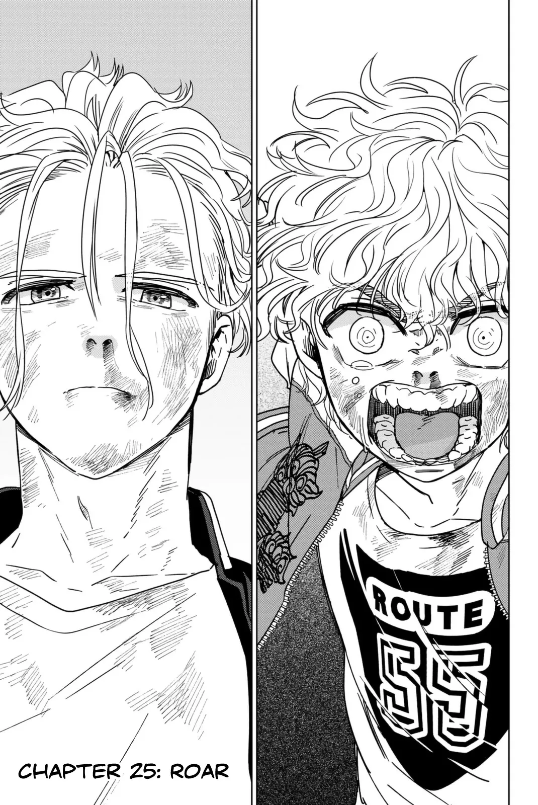 Read Wind Breaker (NII Satoru) Manga Online