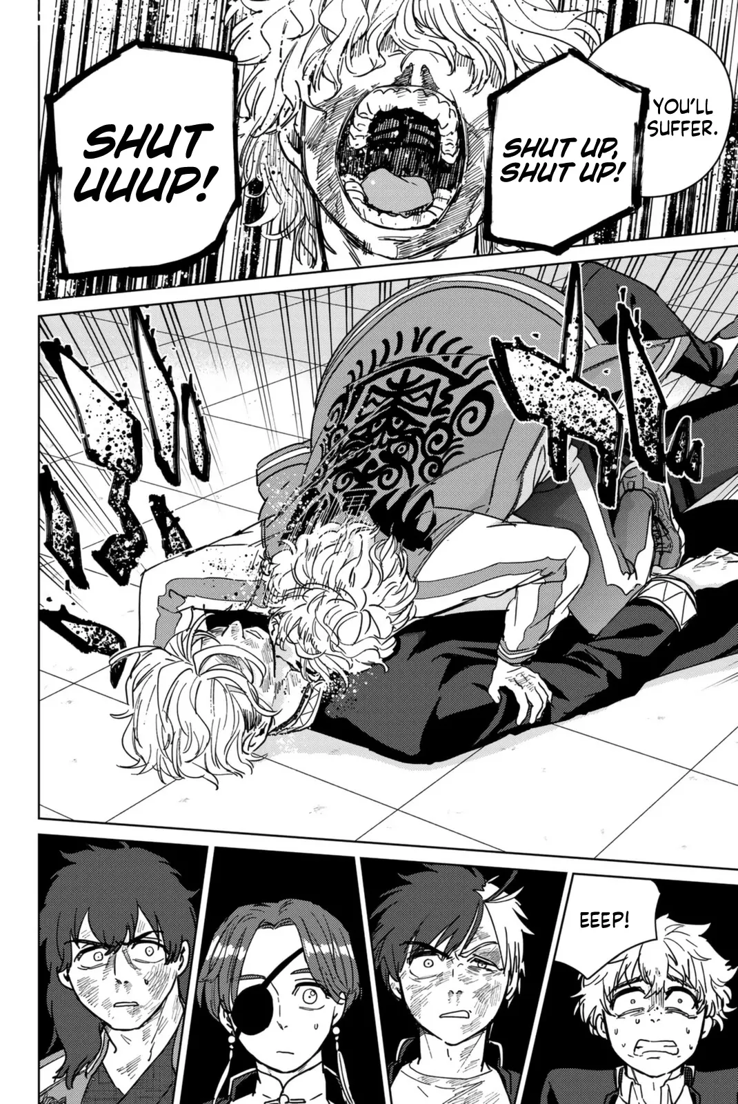 Read Wind Breaker (NII Satoru) Manga Online
