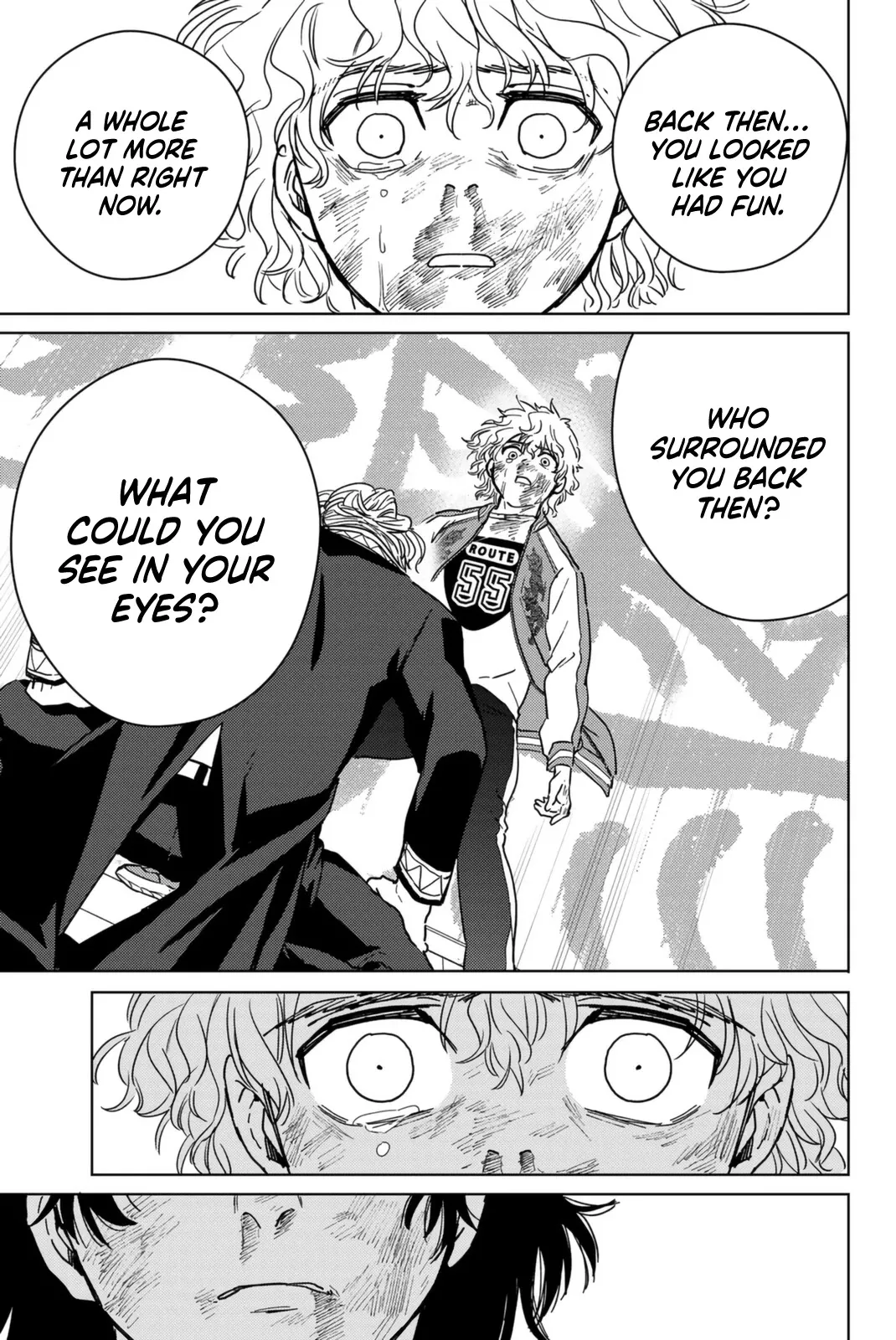 Read Wind Breaker (NII Satoru) Manga Online