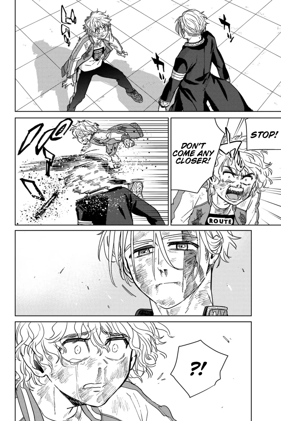 Read Wind Breaker (NII Satoru) Manga Online