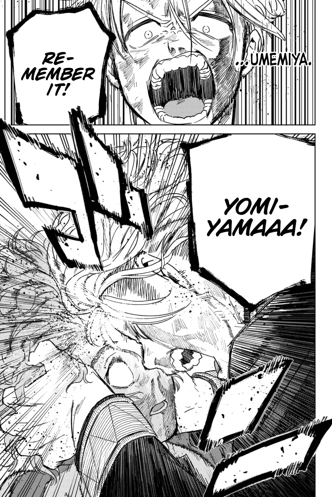 Read Wind Breaker (NII Satoru) Manga Online