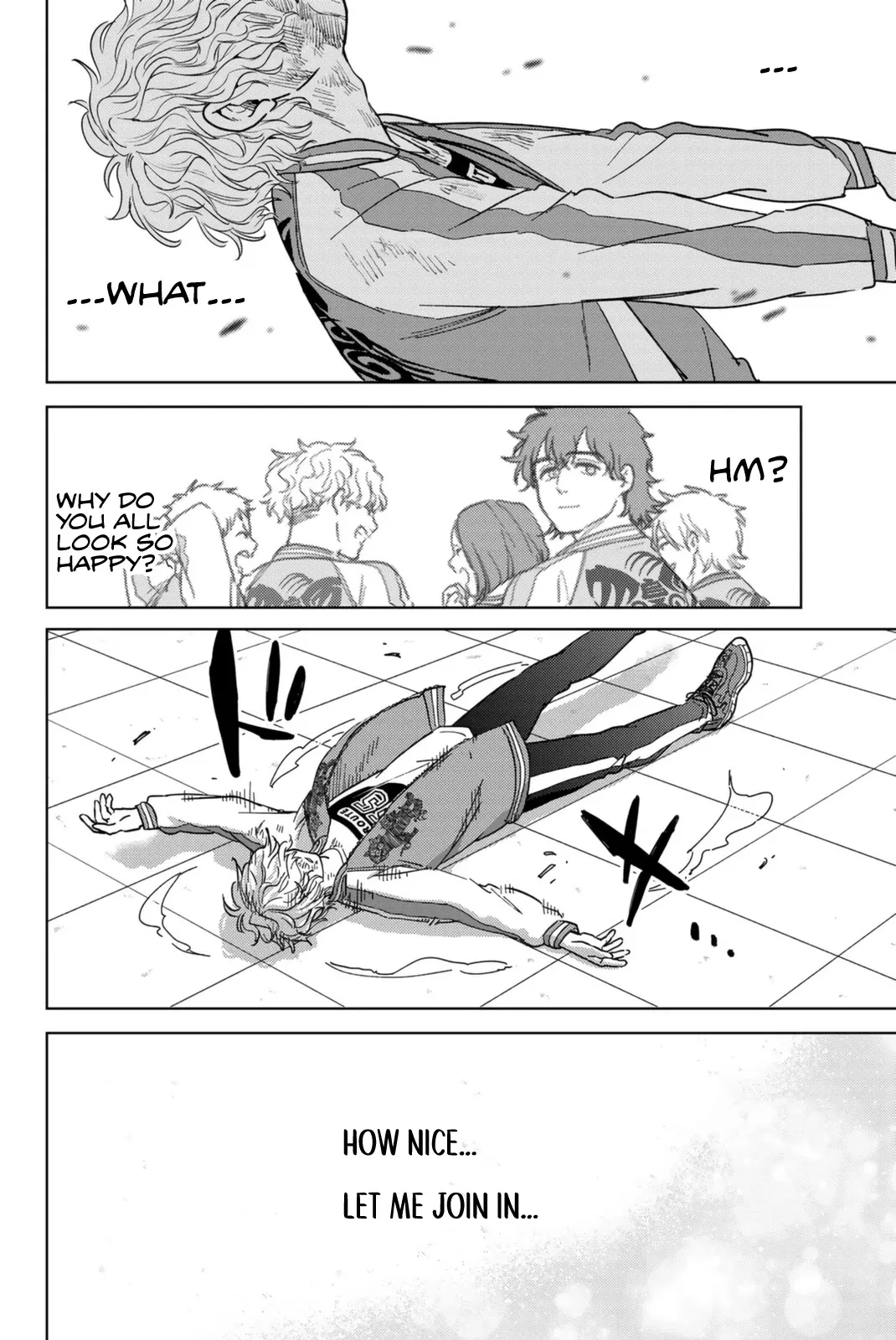 Read Wind Breaker (NII Satoru) Manga Online