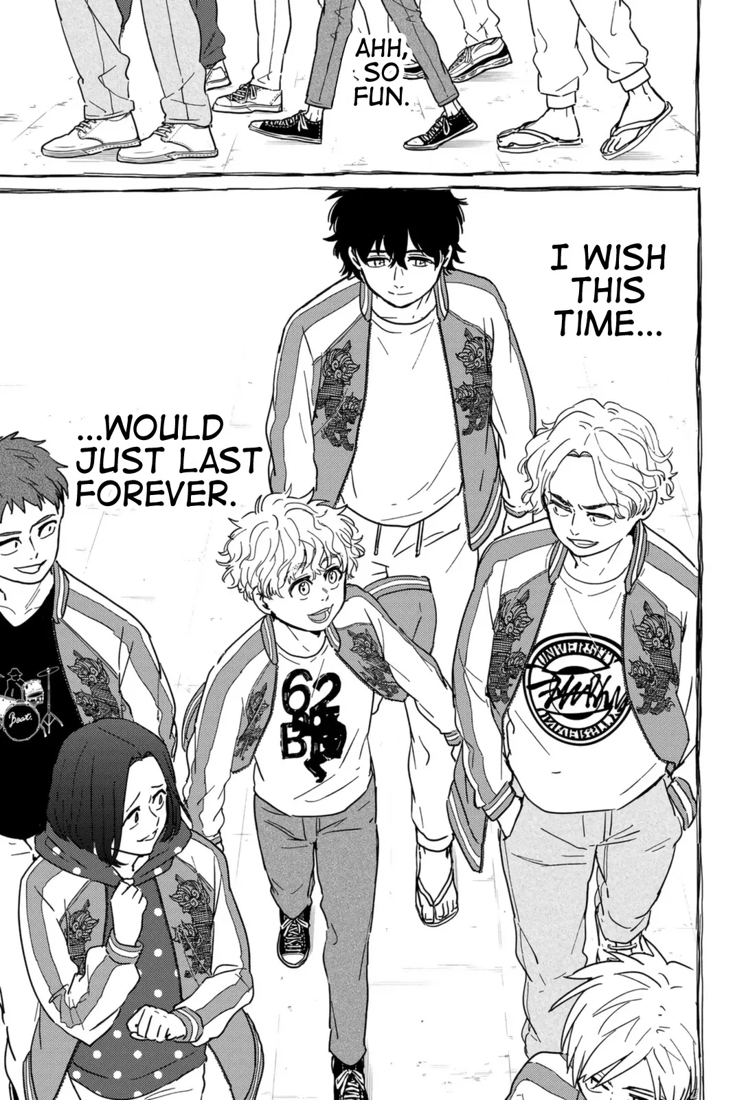 Read Wind Breaker (NII Satoru) Manga Online