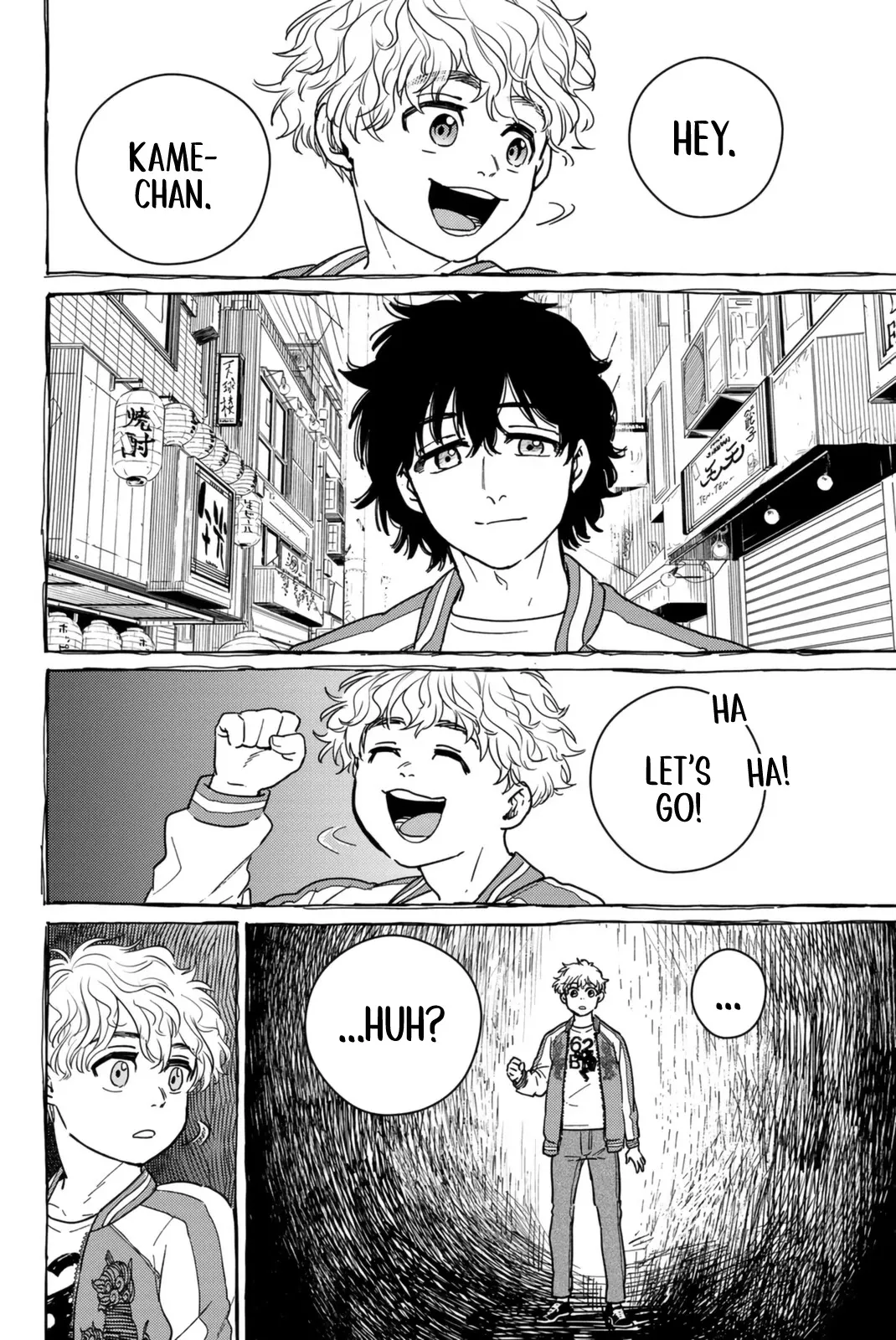 Read Wind Breaker (NII Satoru) Manga Online