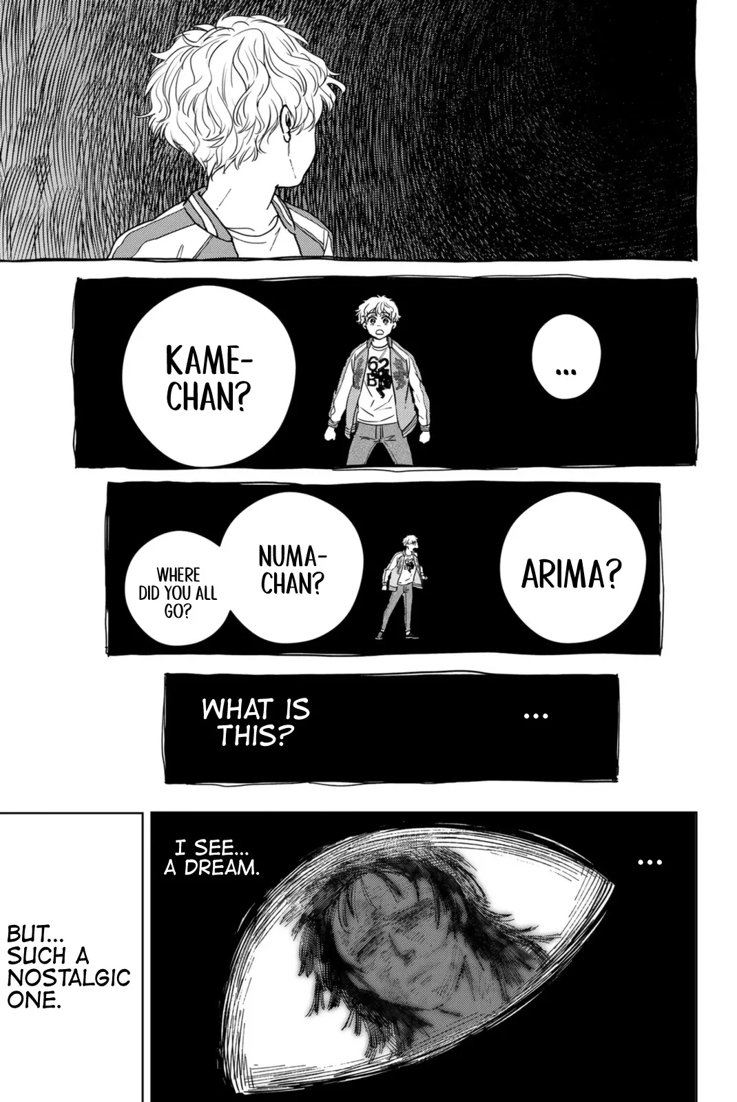 Read Wind Breaker (NII Satoru) Manga Online