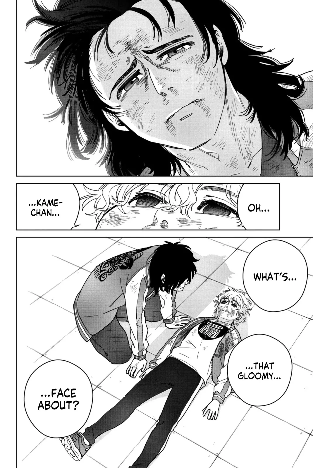 Read Wind Breaker (NII Satoru) Manga Online