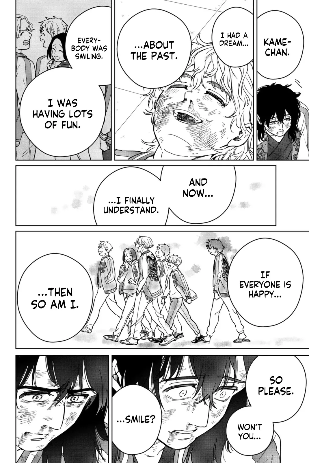 Read Wind Breaker (NII Satoru) Manga Online