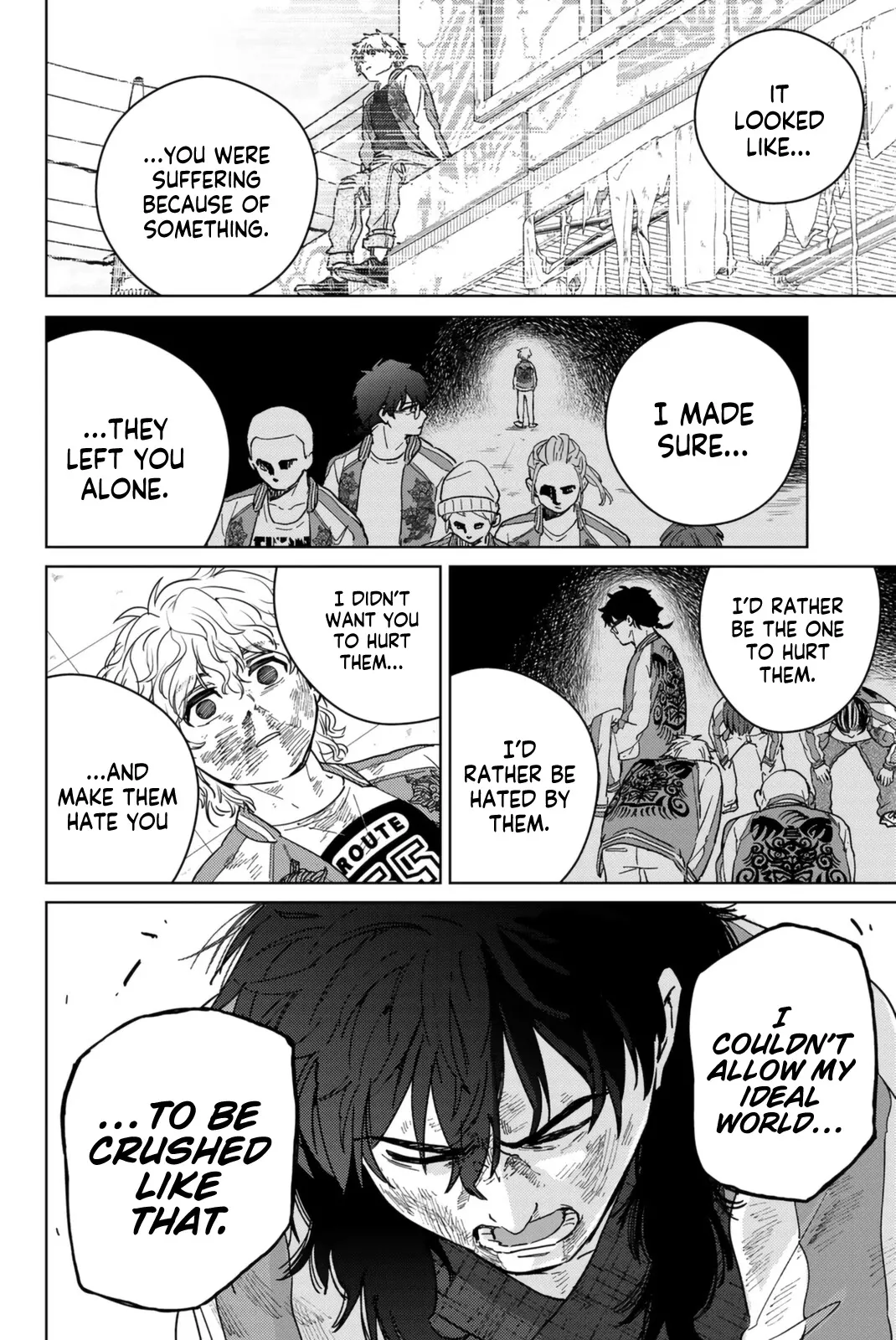 Read Wind Breaker (NII Satoru) Manga Online