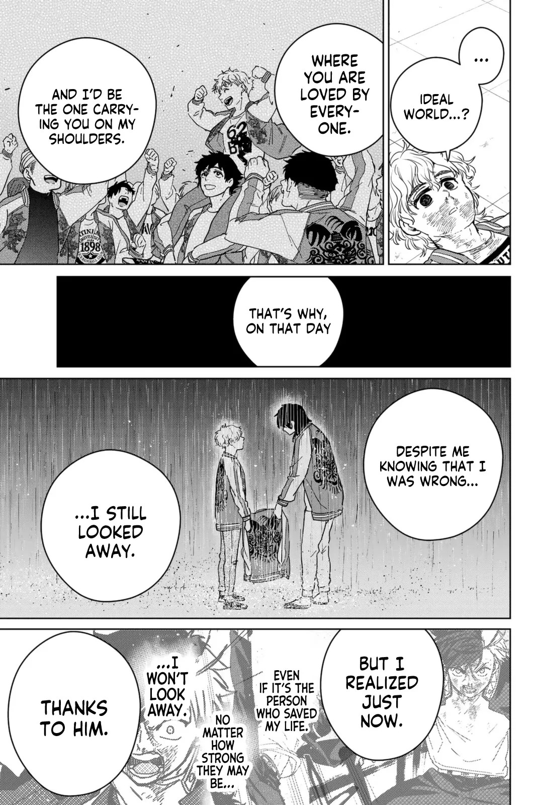Read Wind Breaker (NII Satoru) Manga Online