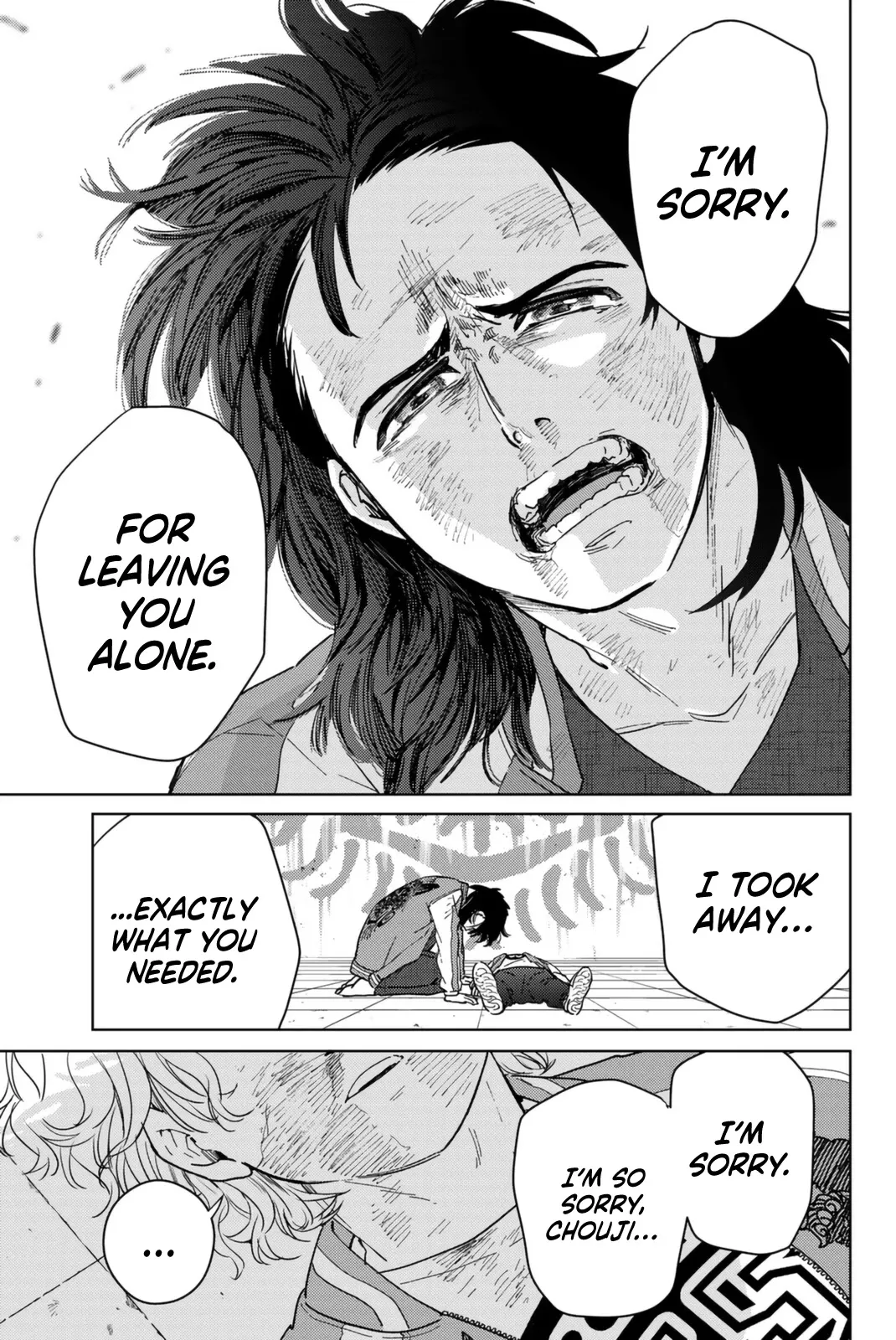 Read Wind Breaker (NII Satoru) Manga Online