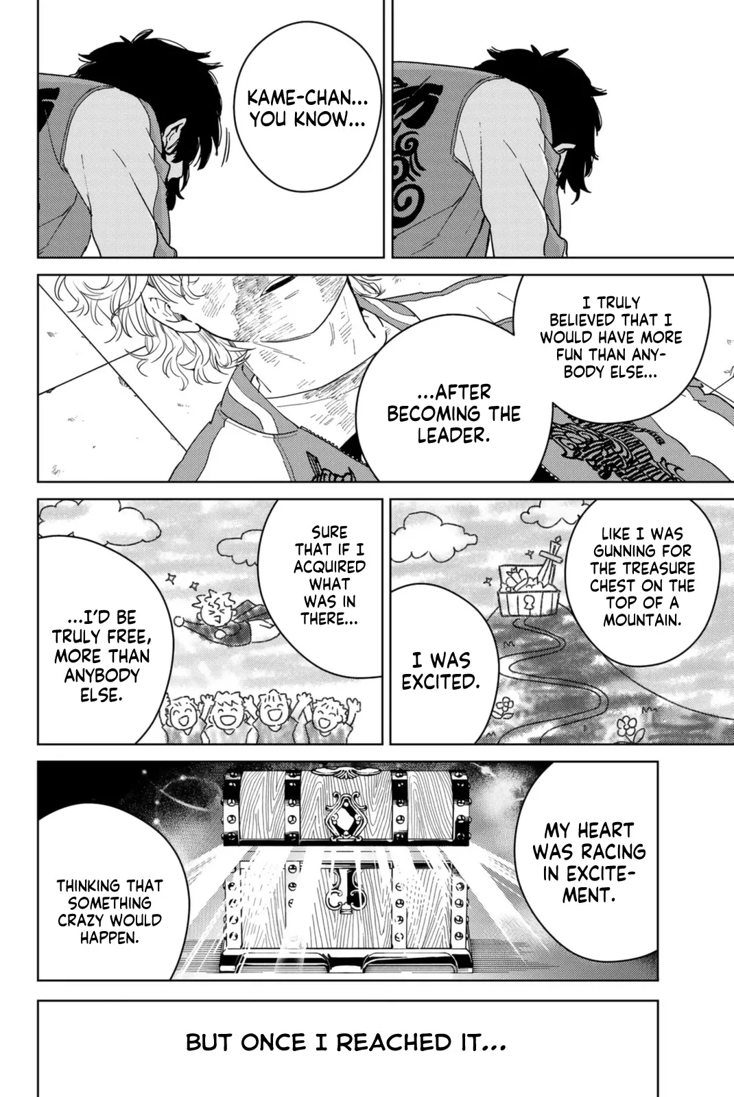 Read Wind Breaker (NII Satoru) Manga Online