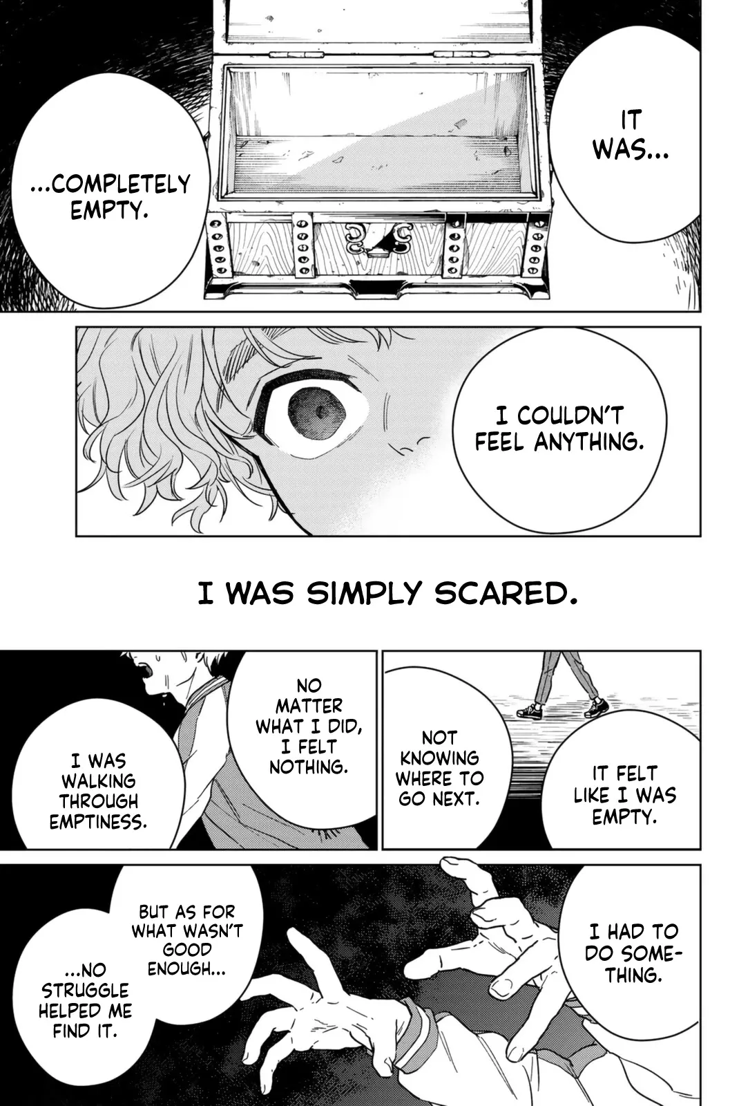 Read Wind Breaker (NII Satoru) Manga Online