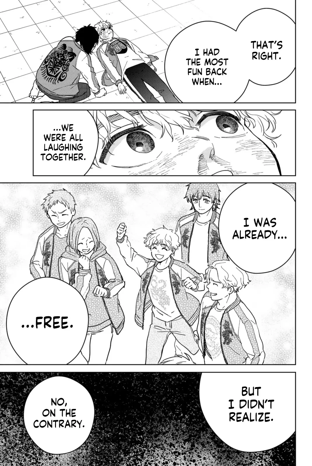 Read Wind Breaker (NII Satoru) Manga Online
