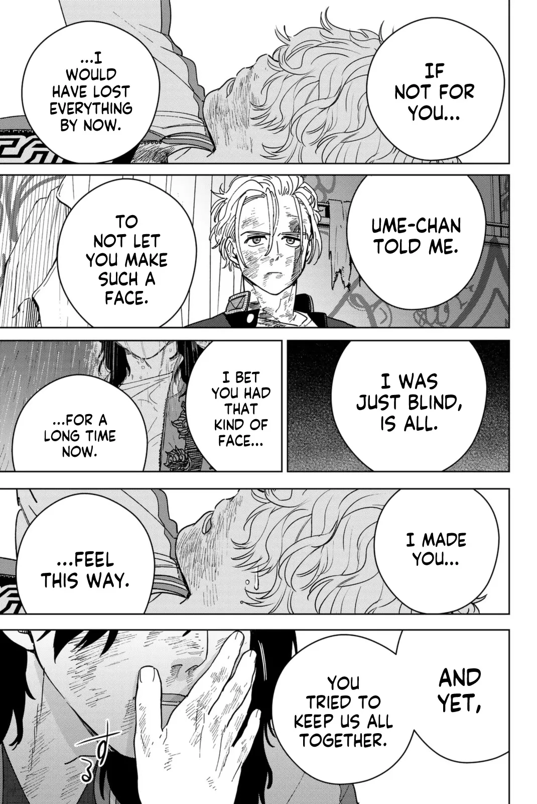 Read Wind Breaker (NII Satoru) Manga Online