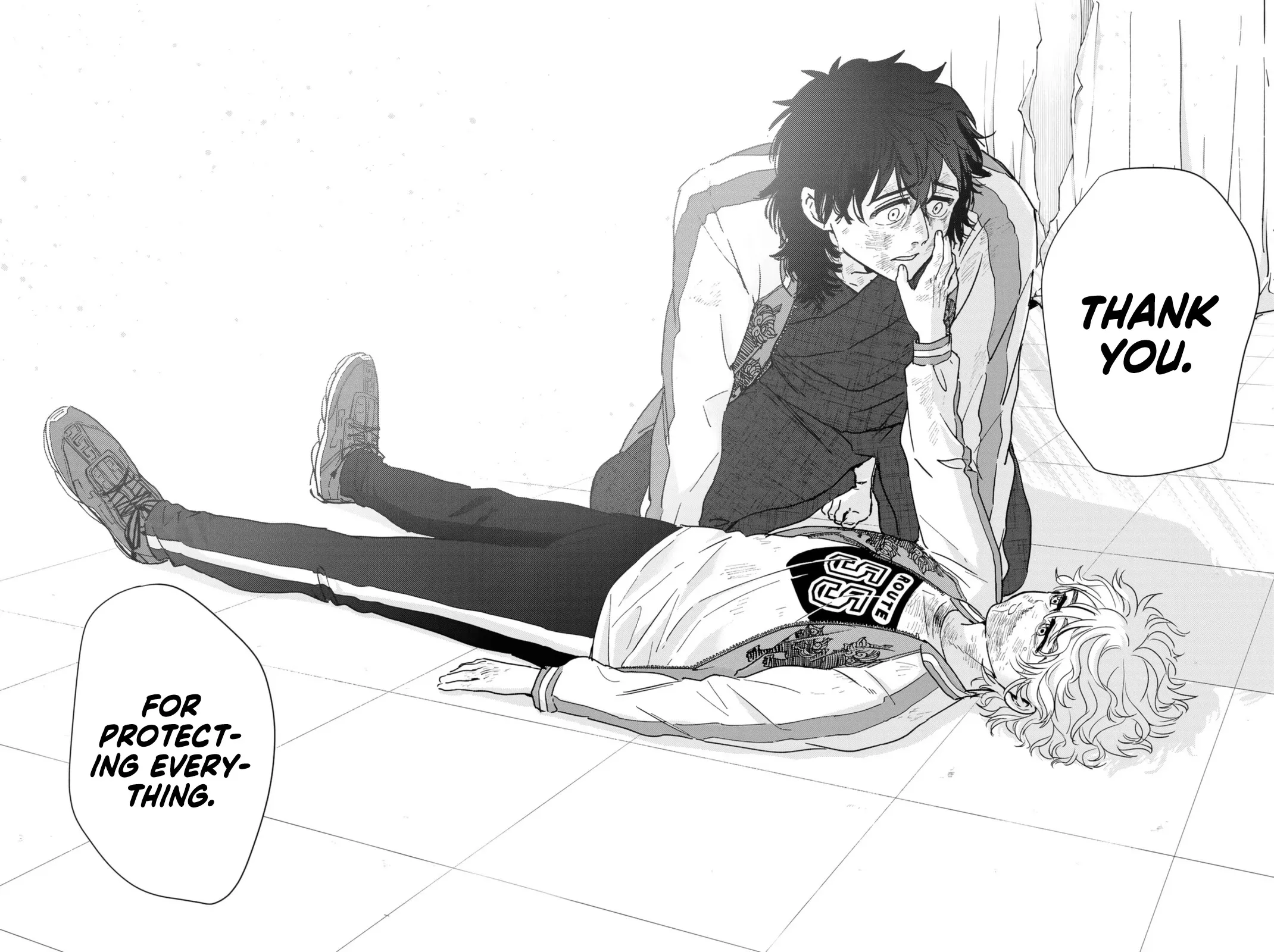 Read Wind Breaker (NII Satoru) Manga Online