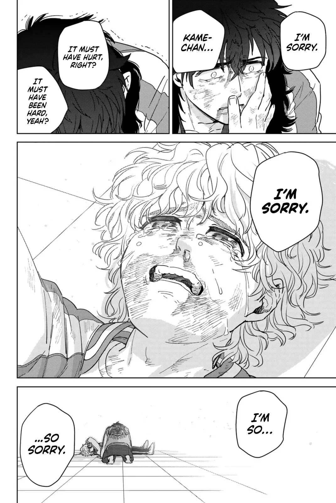 Read Wind Breaker (NII Satoru) Manga Online